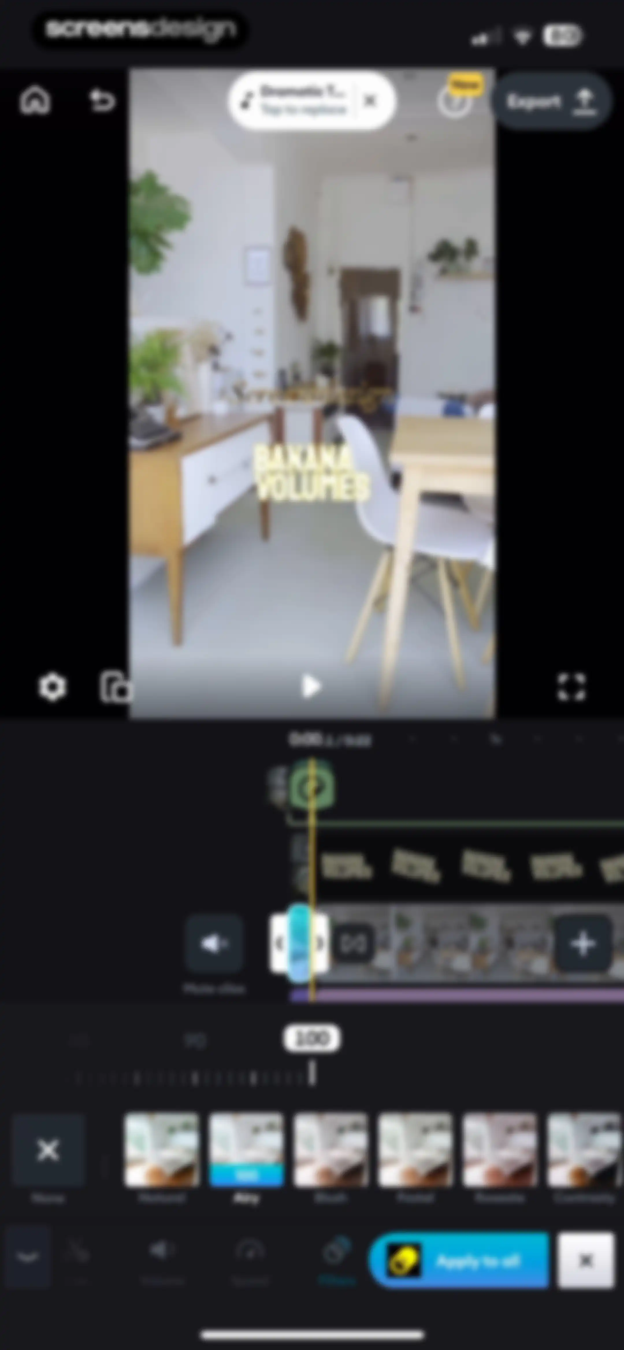 Splice - Video Editor & Maker screen 108