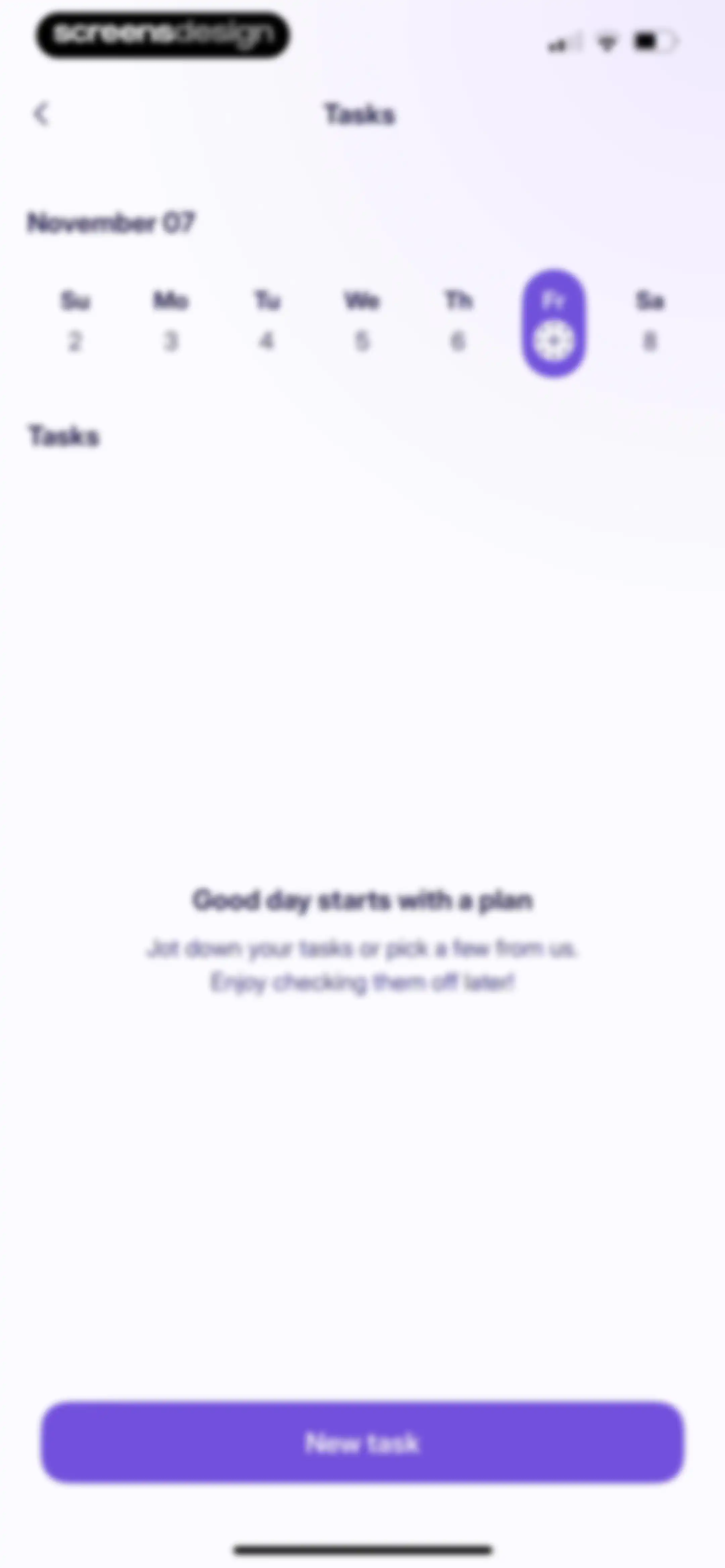 Liven: Discover yourself screen 111