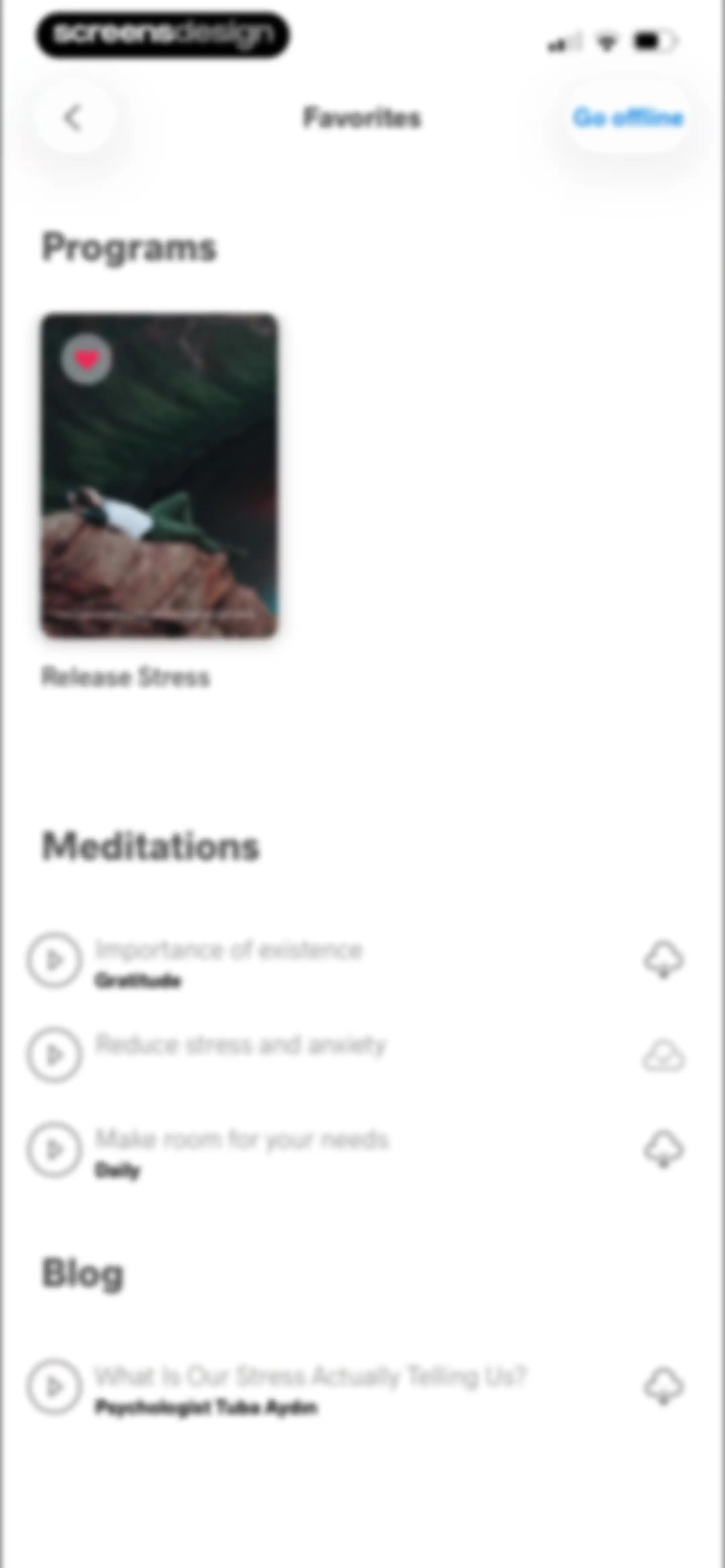 Meditopia: Sleep, Meditation screen 145