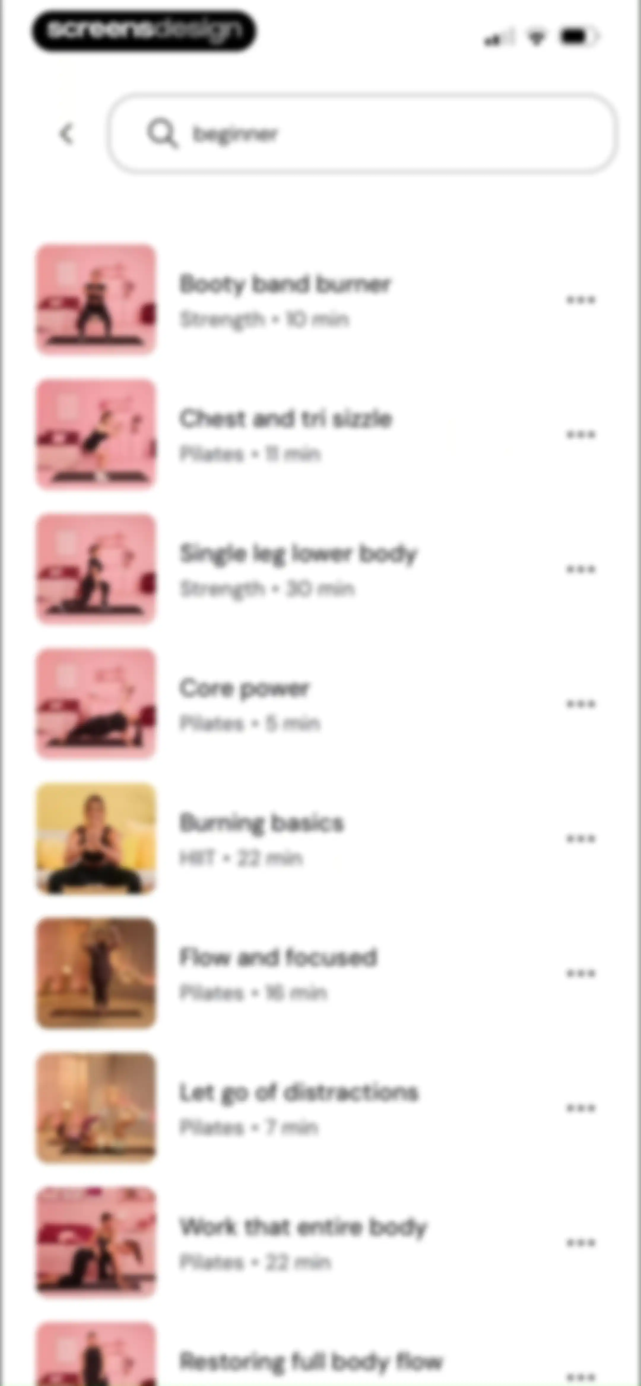 KIC Wellness screen 130