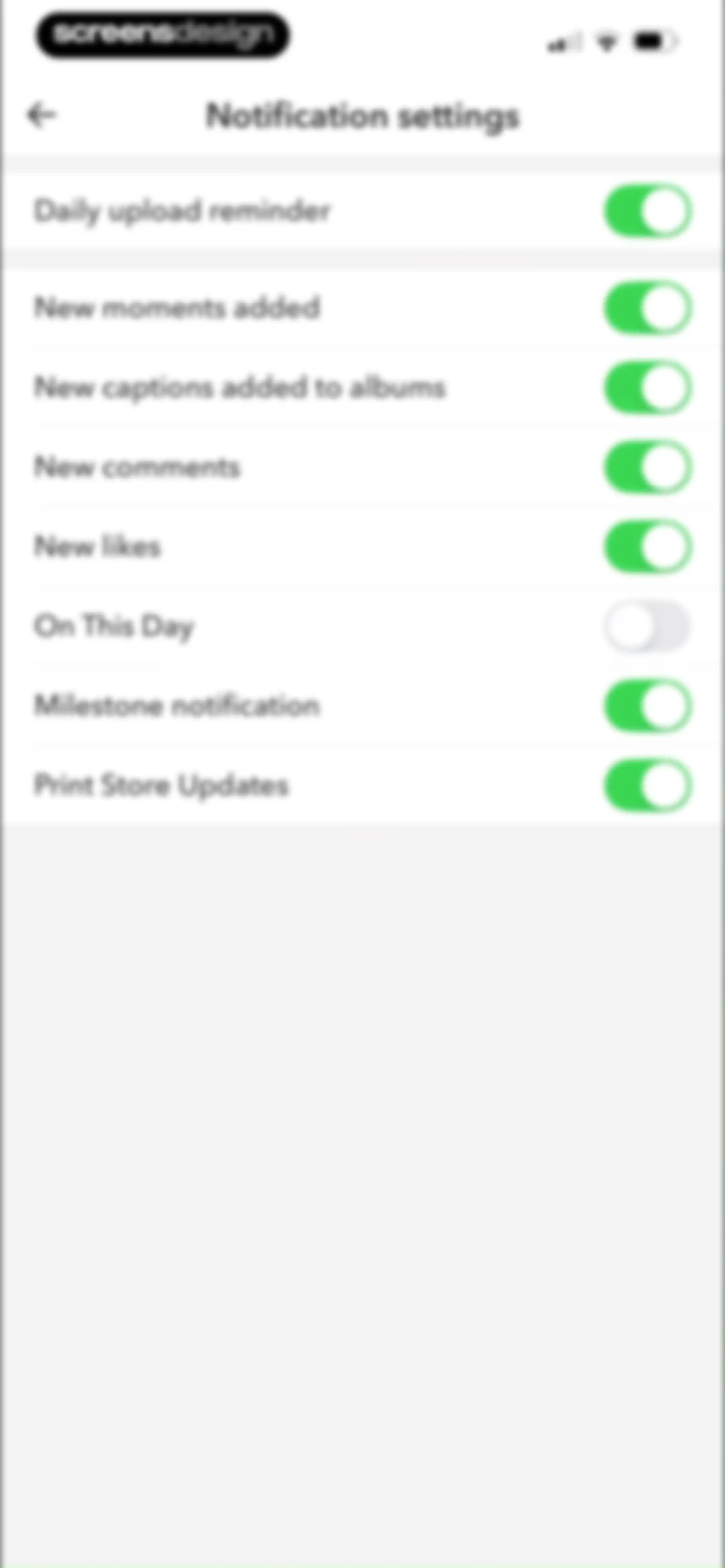 Bebememo - Smart Baby Journal screen 121