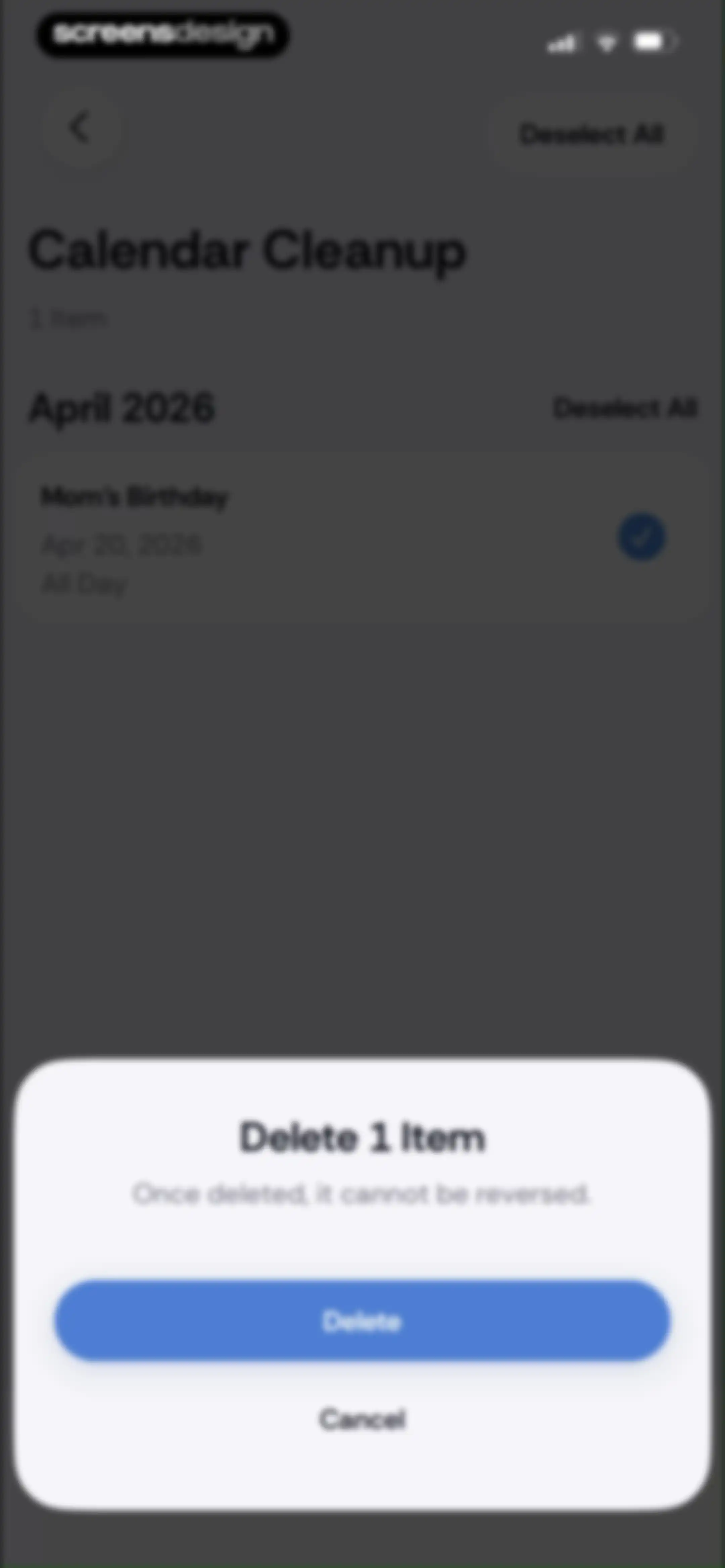 Expert Cleaner - Clean Storage screen 111