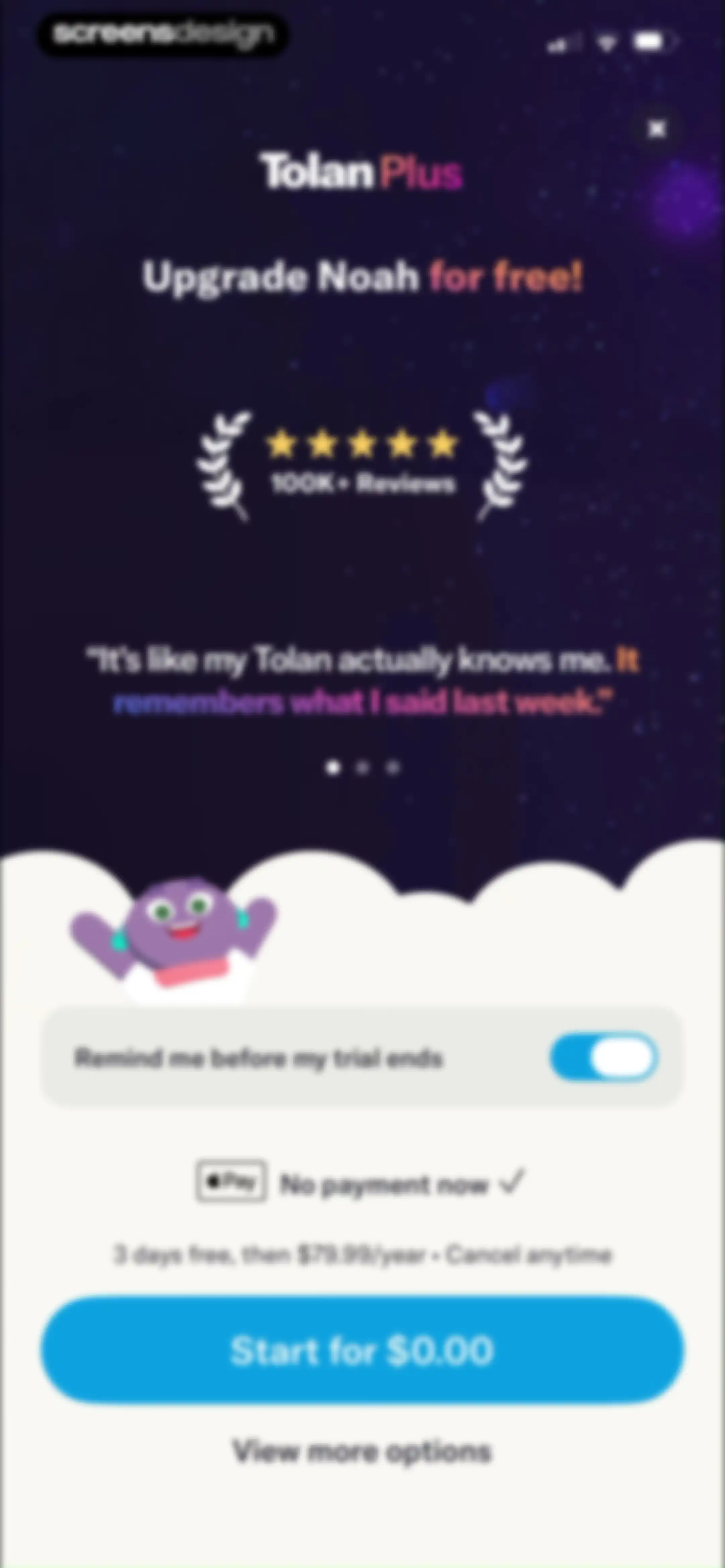 Tolan: Your Friendly Guide screen 41