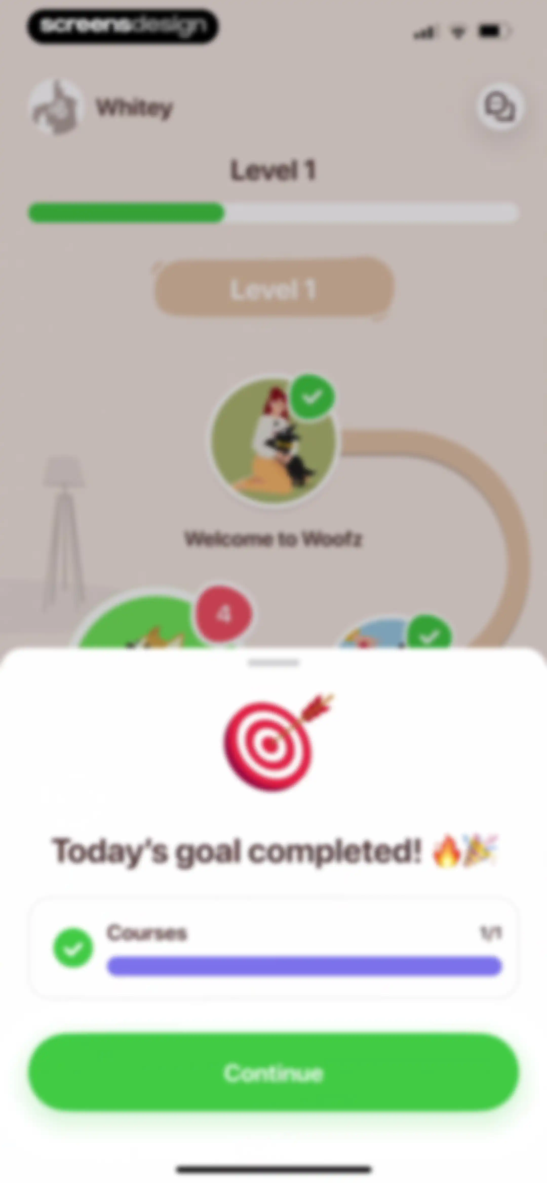 Woofz - Puppy and Dog Training screen 76