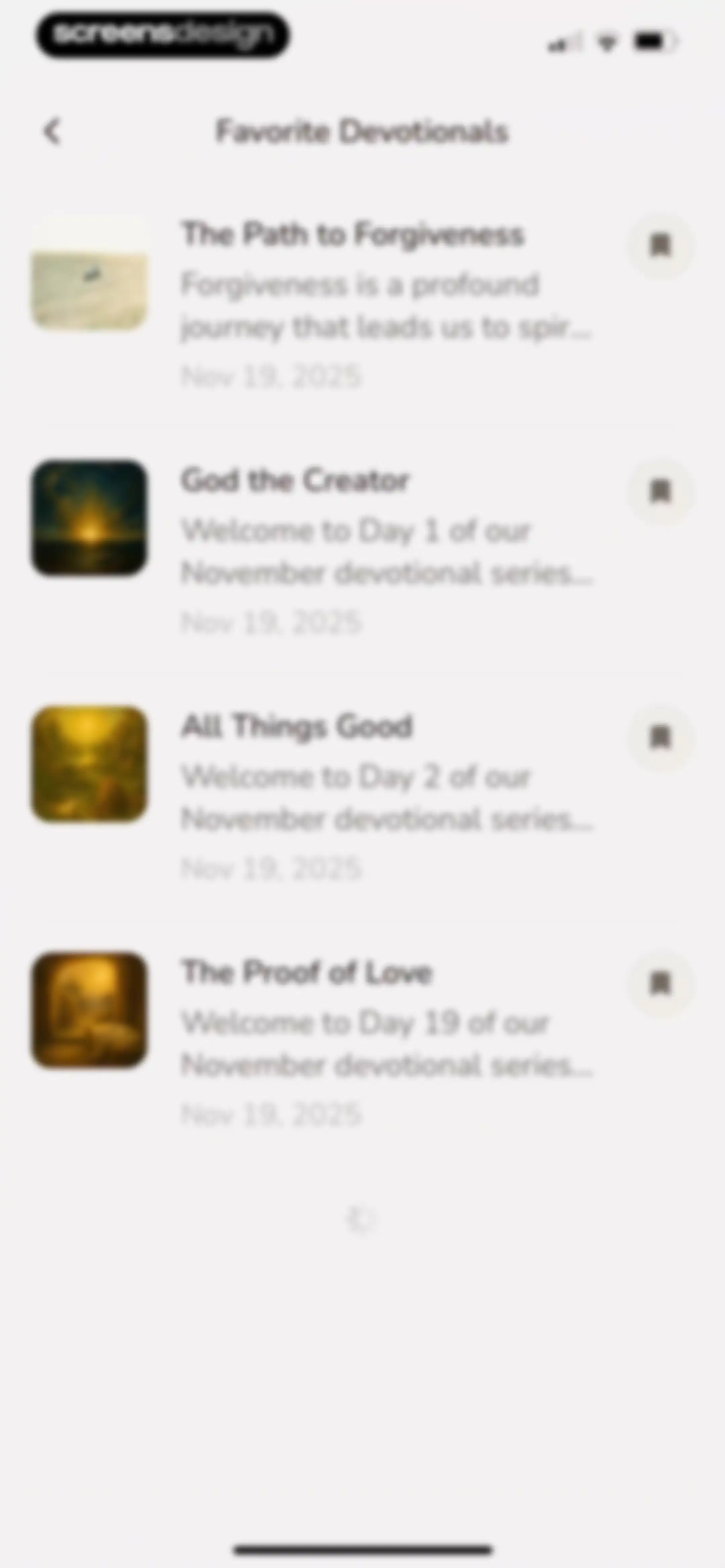 Aura: Pray Deeper, Walk Closer screen 118