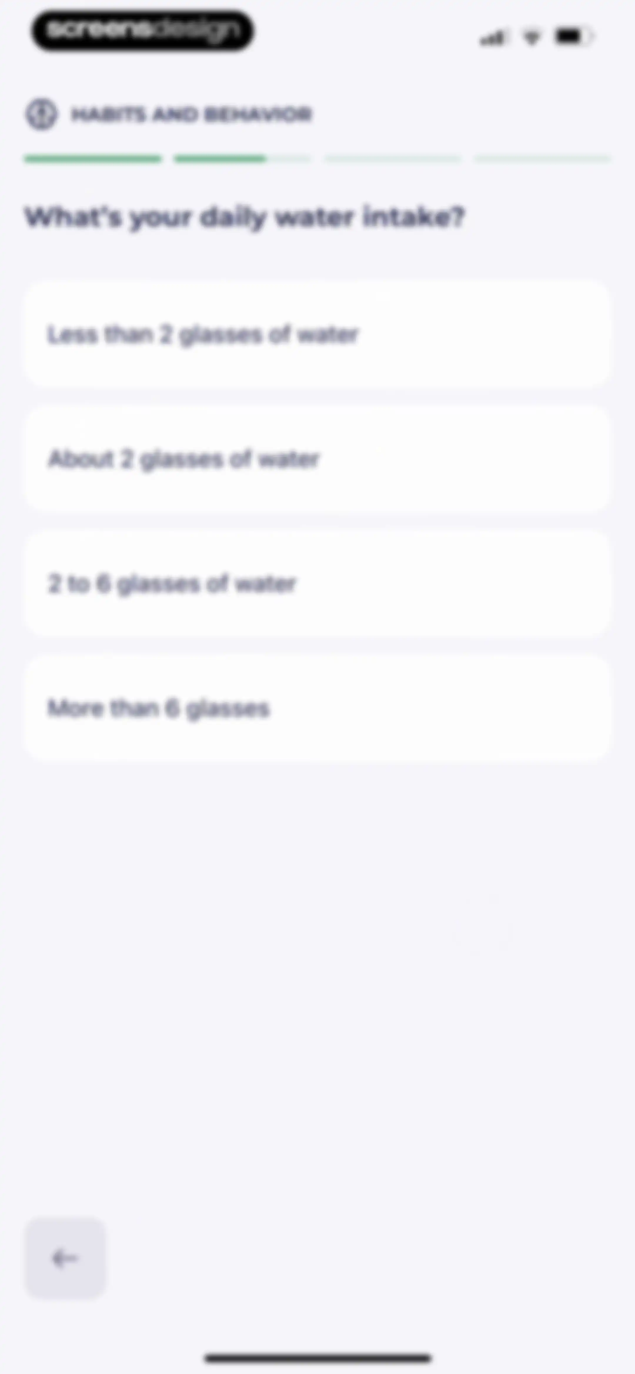 Simple: AI Weight Loss Coach screen 24