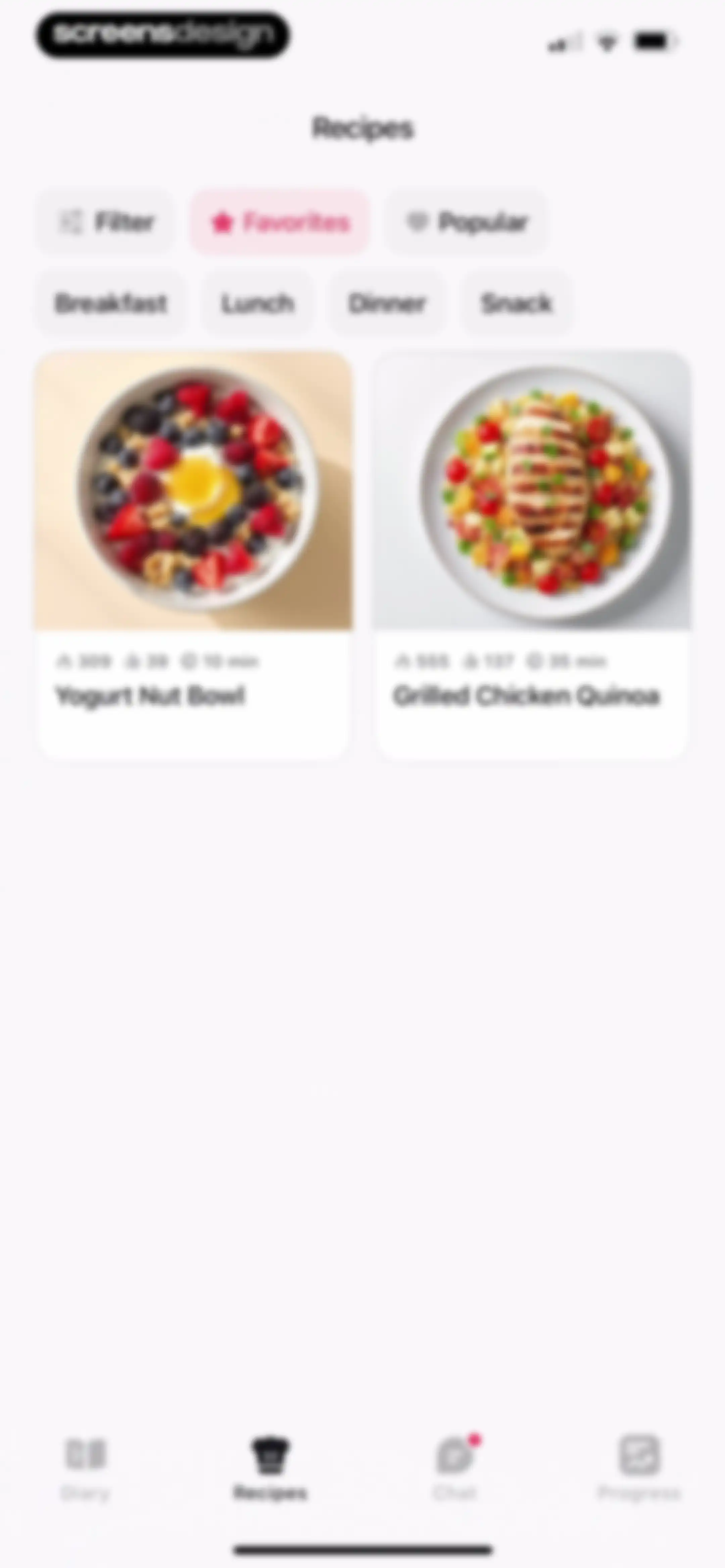 Welmi - Calorie Counter & Diet screen 77