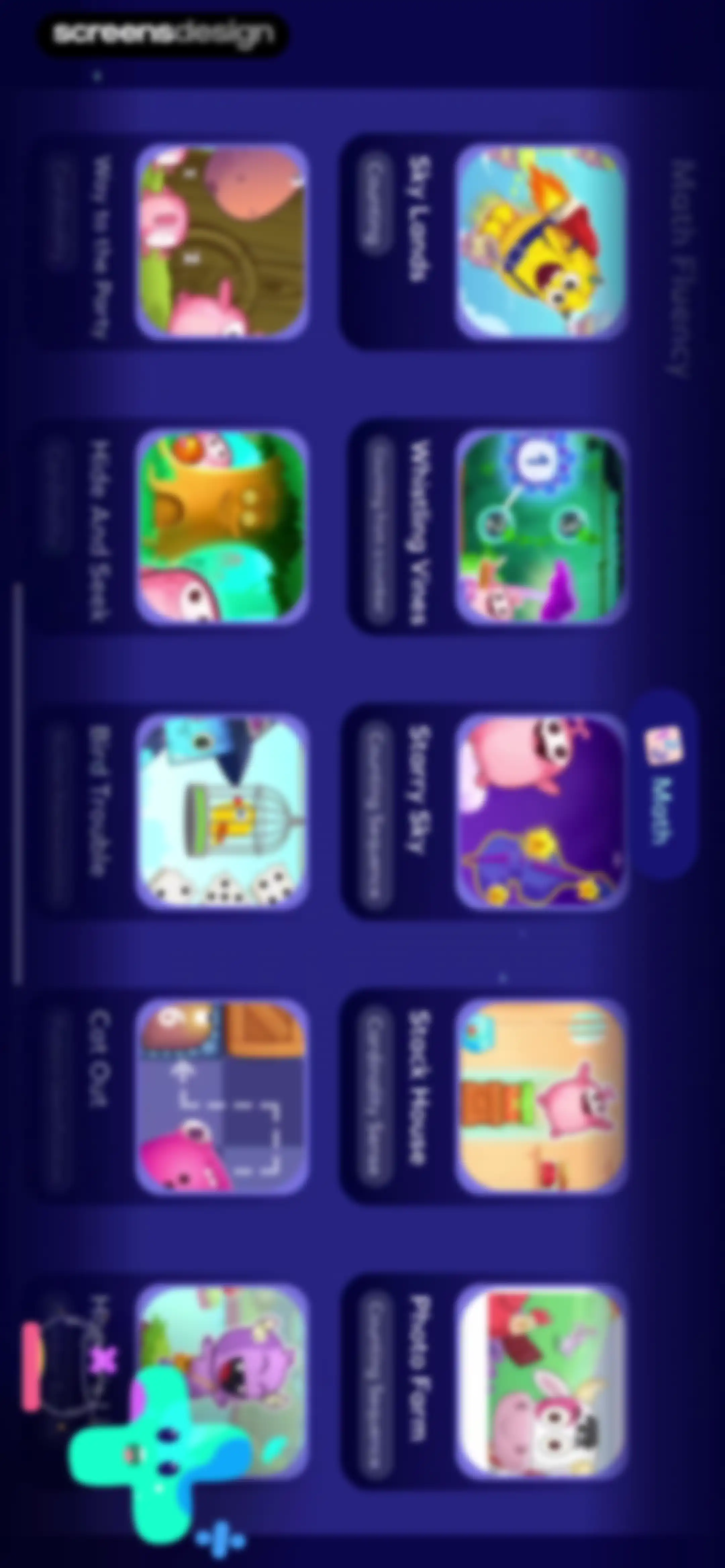 Splash Jr: PreK & Kindergarten screen 76