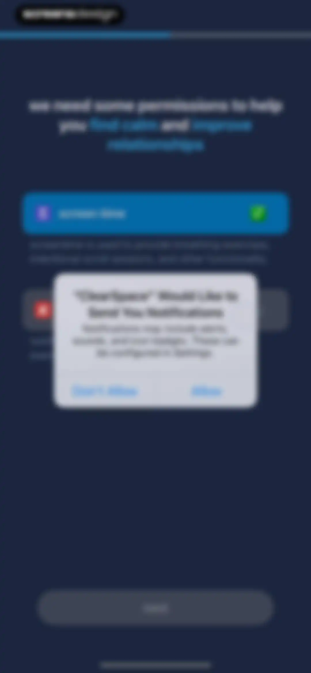 ClearSpace: Reduce Screen Time screen 12