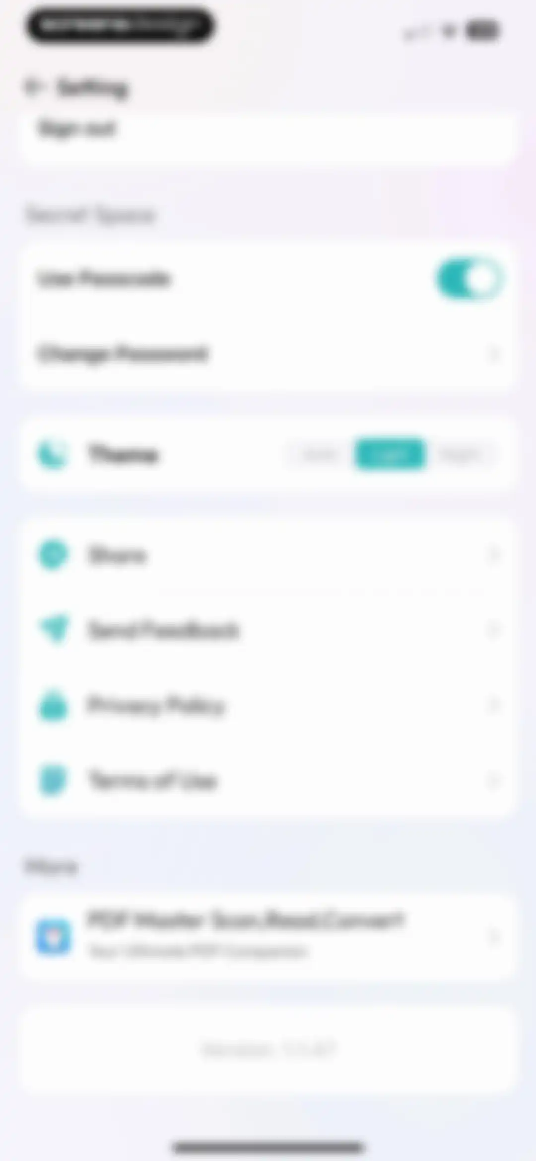 Cleaner: AI Phone Cleanup Tool screen 100