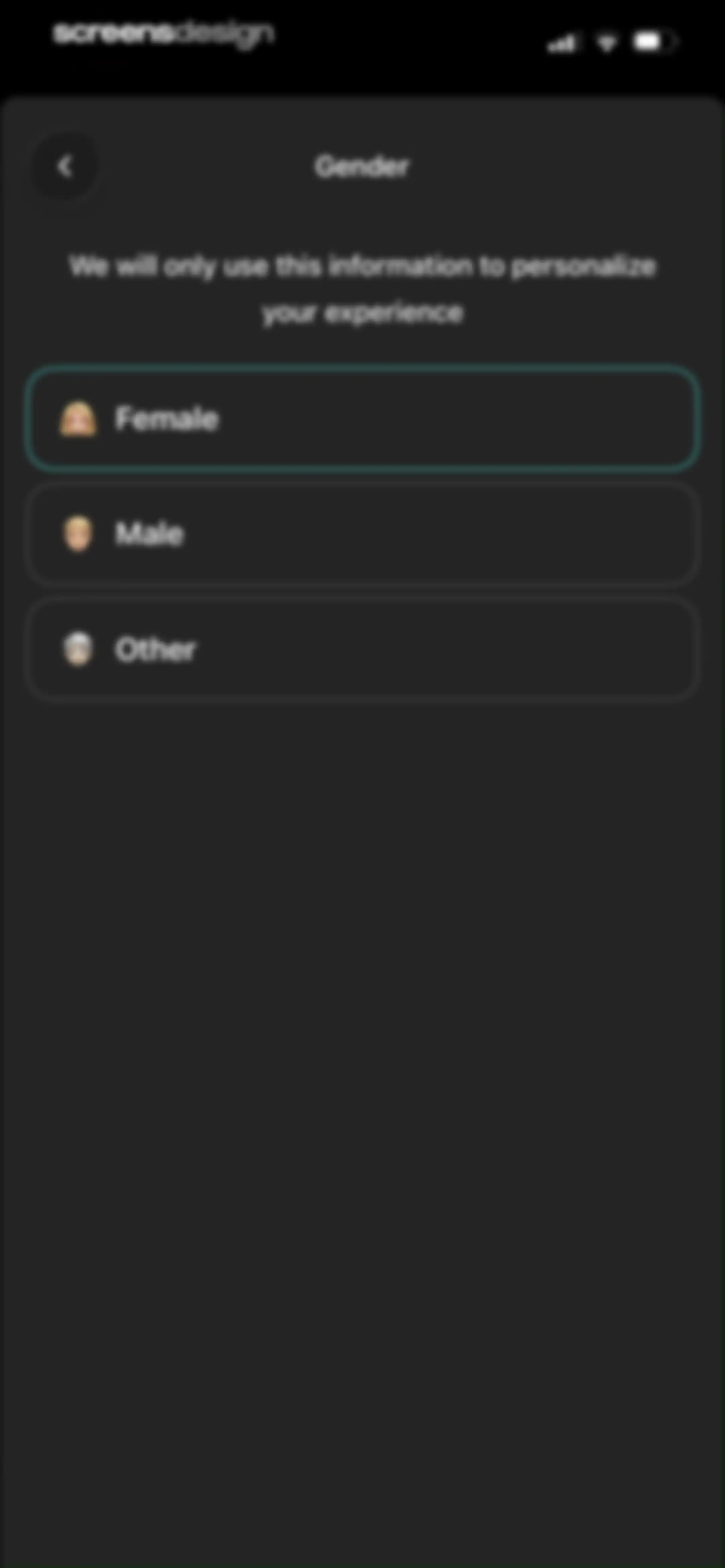 Visify: AI Photo Generator screen 38