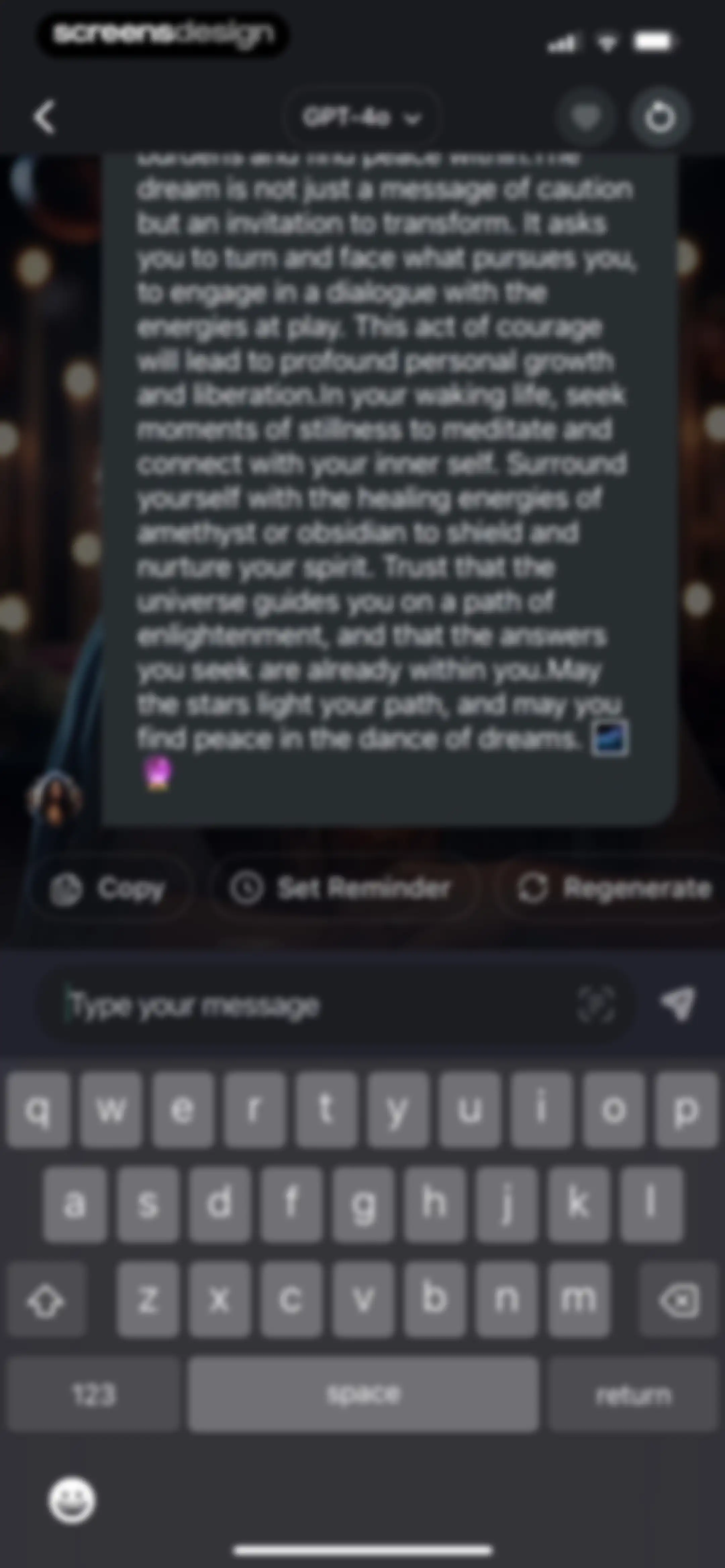 AI Expert - Chatbot Assistant screen 41