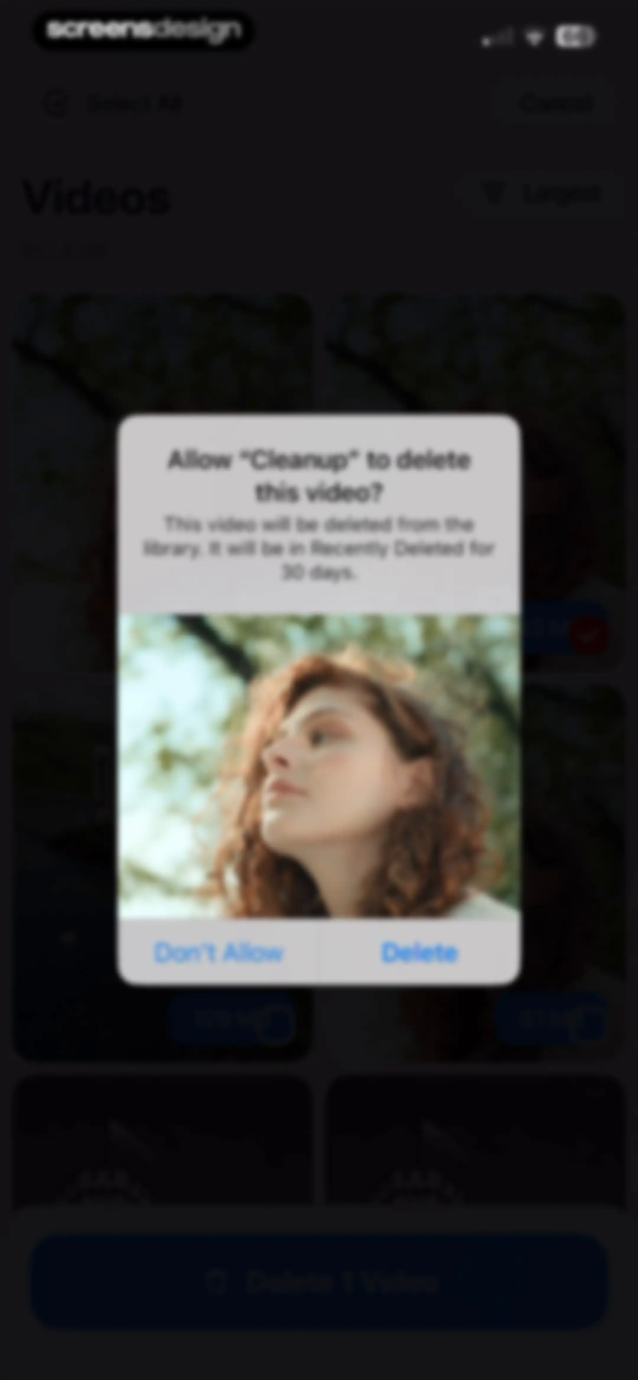 Cleanup: Phone Storage Cleaner screen 59