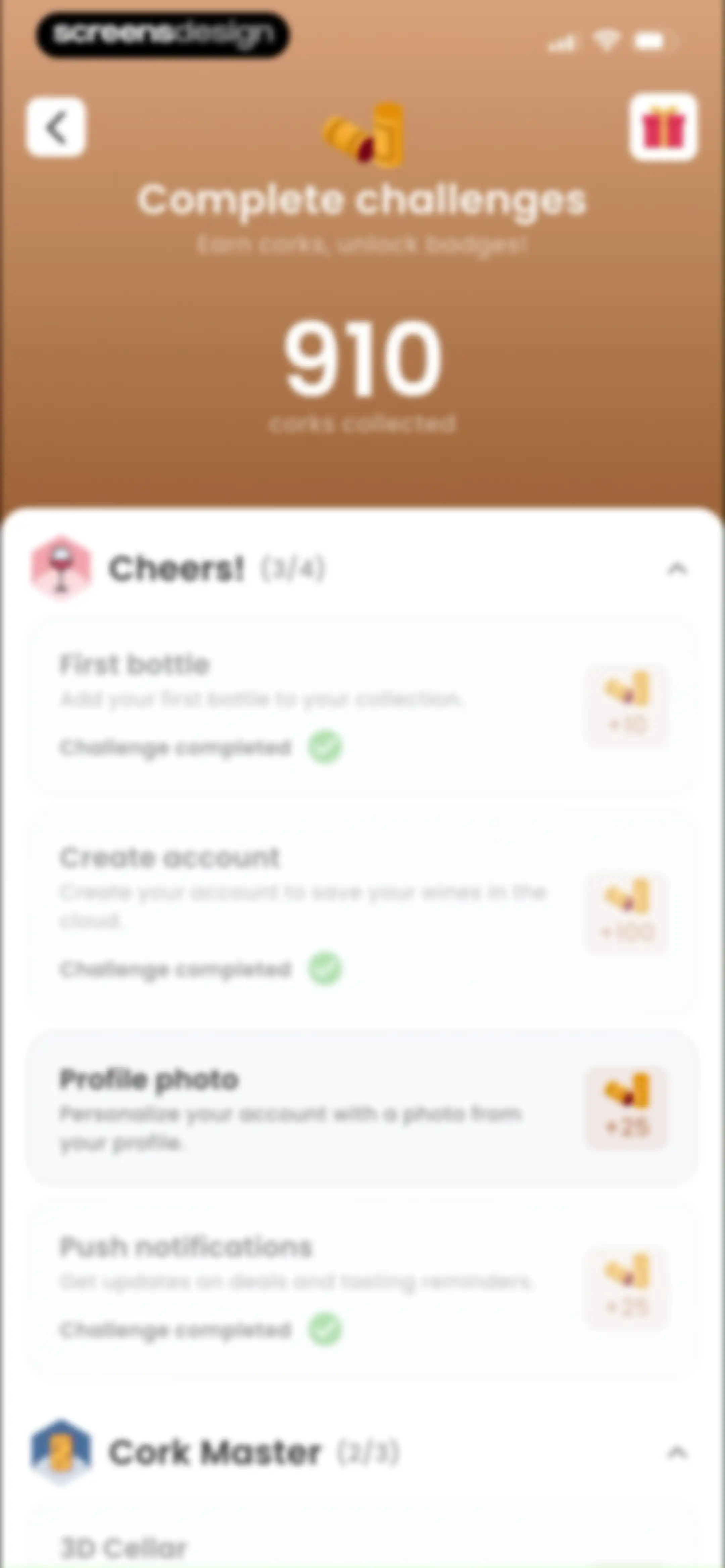 Oeni: #1 Wine Cellar Manager screen 151