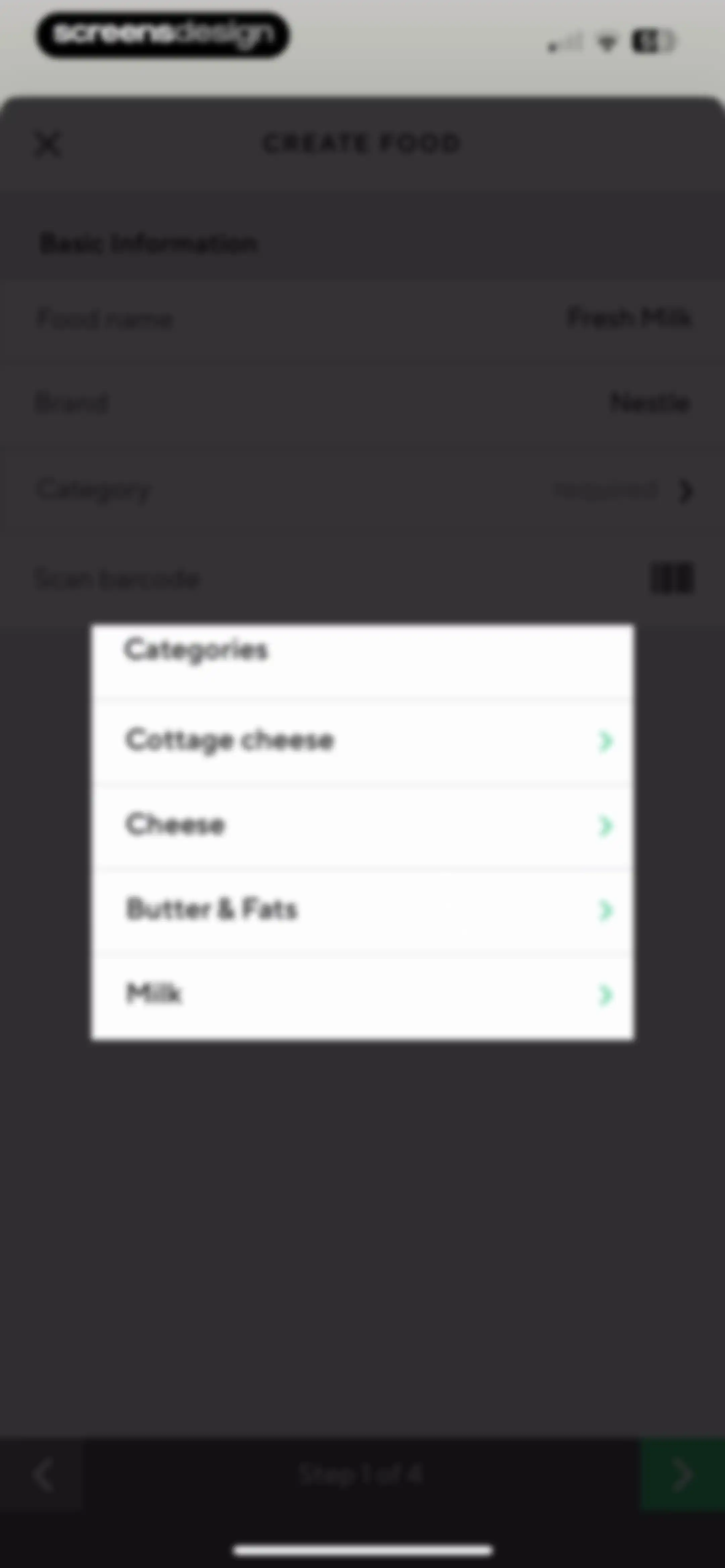 Lifesum: AI Calorie Counter screen 46