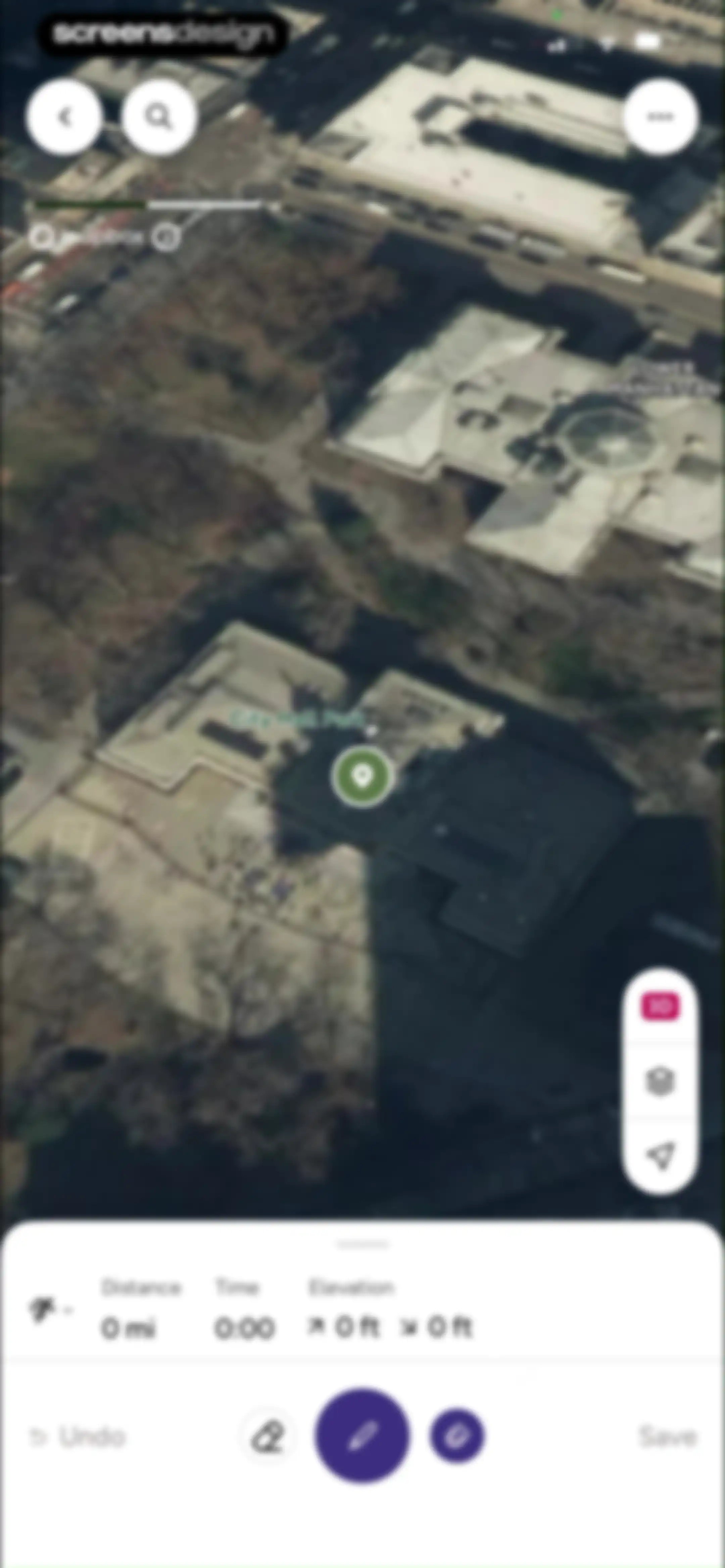OS Maps: Walk, Hike, Run, Bike screen 77