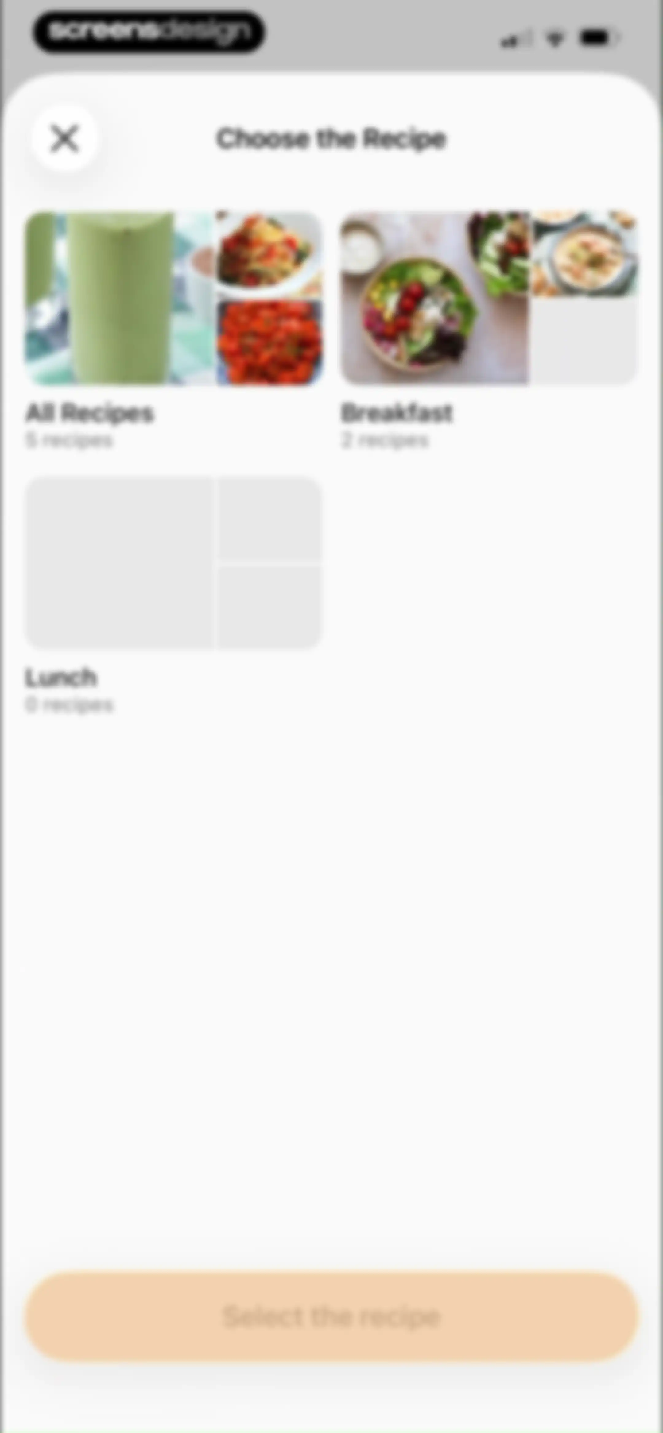 Yoomla・Recipe Keeper & Planner screen 91