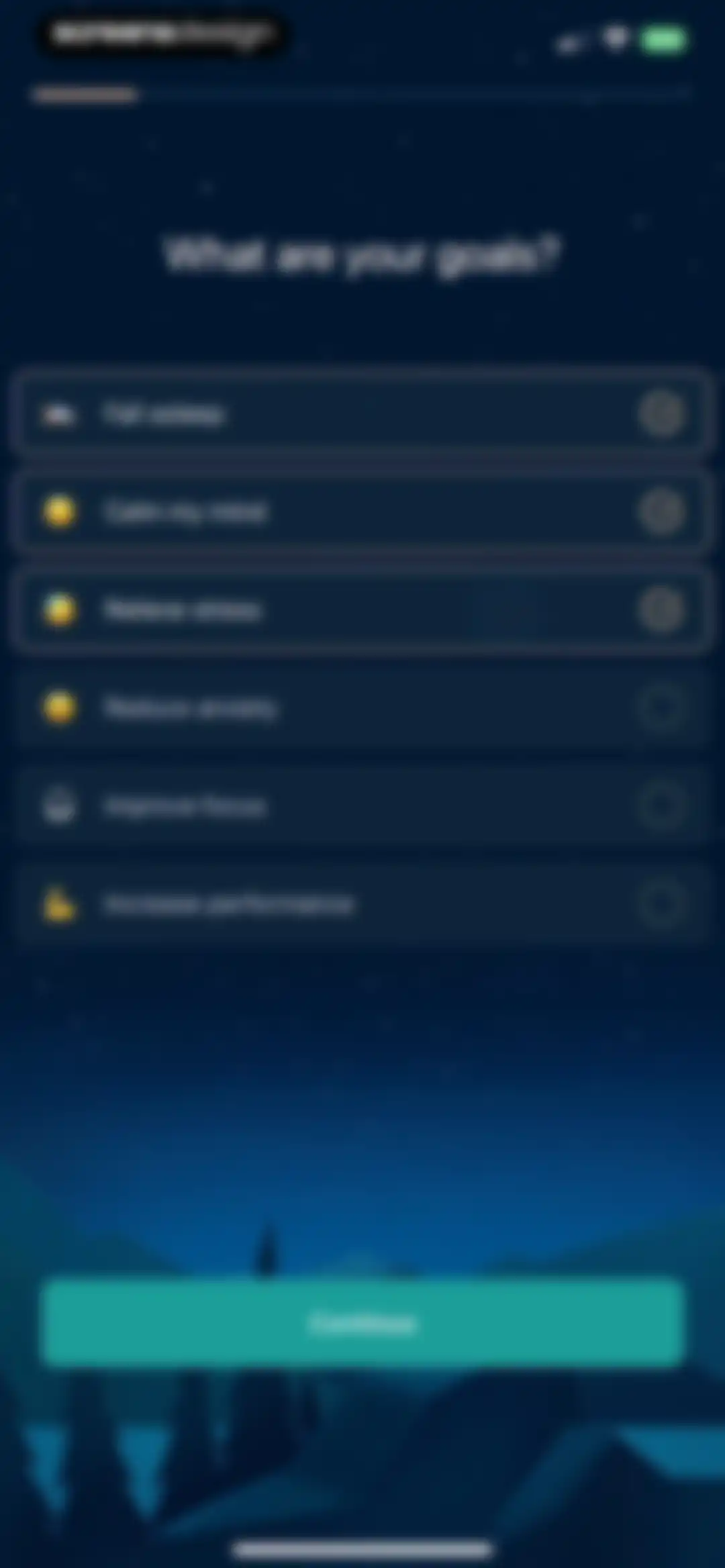 Slumber－Calm Stories for Sleep screen 2