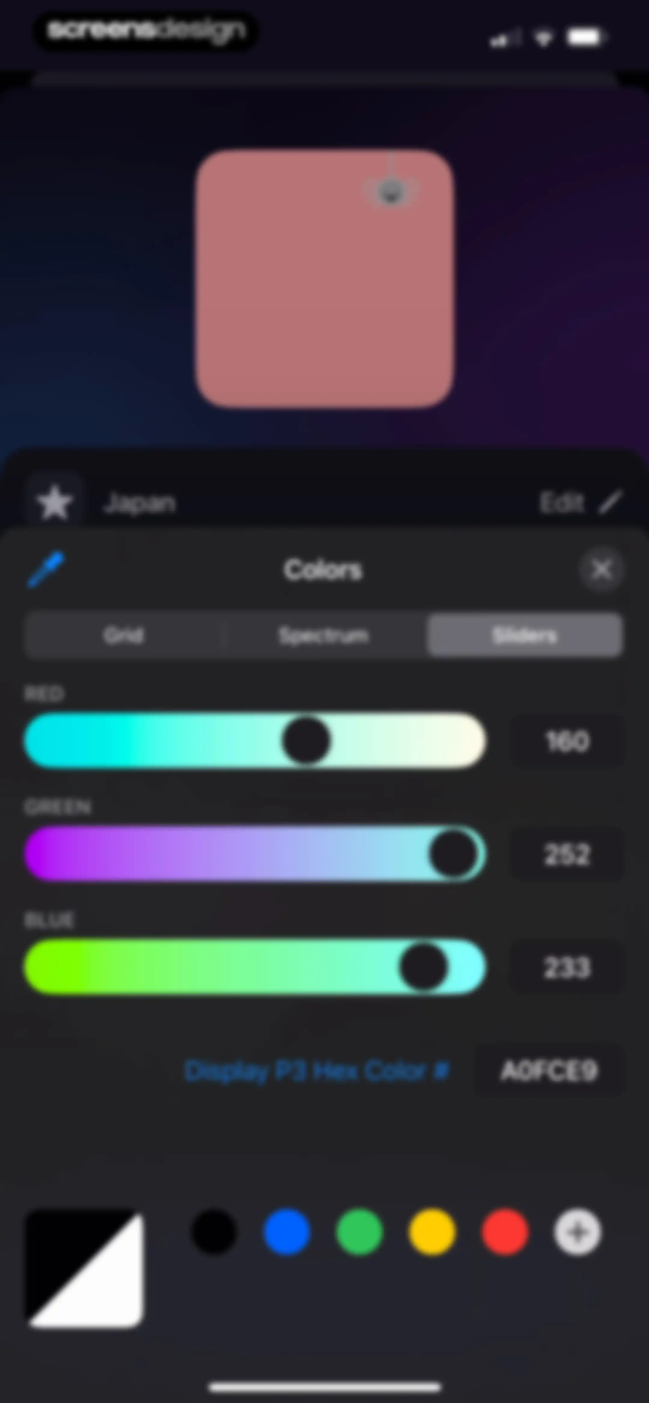 Fleeky - Wallpapers & Theme screen 72