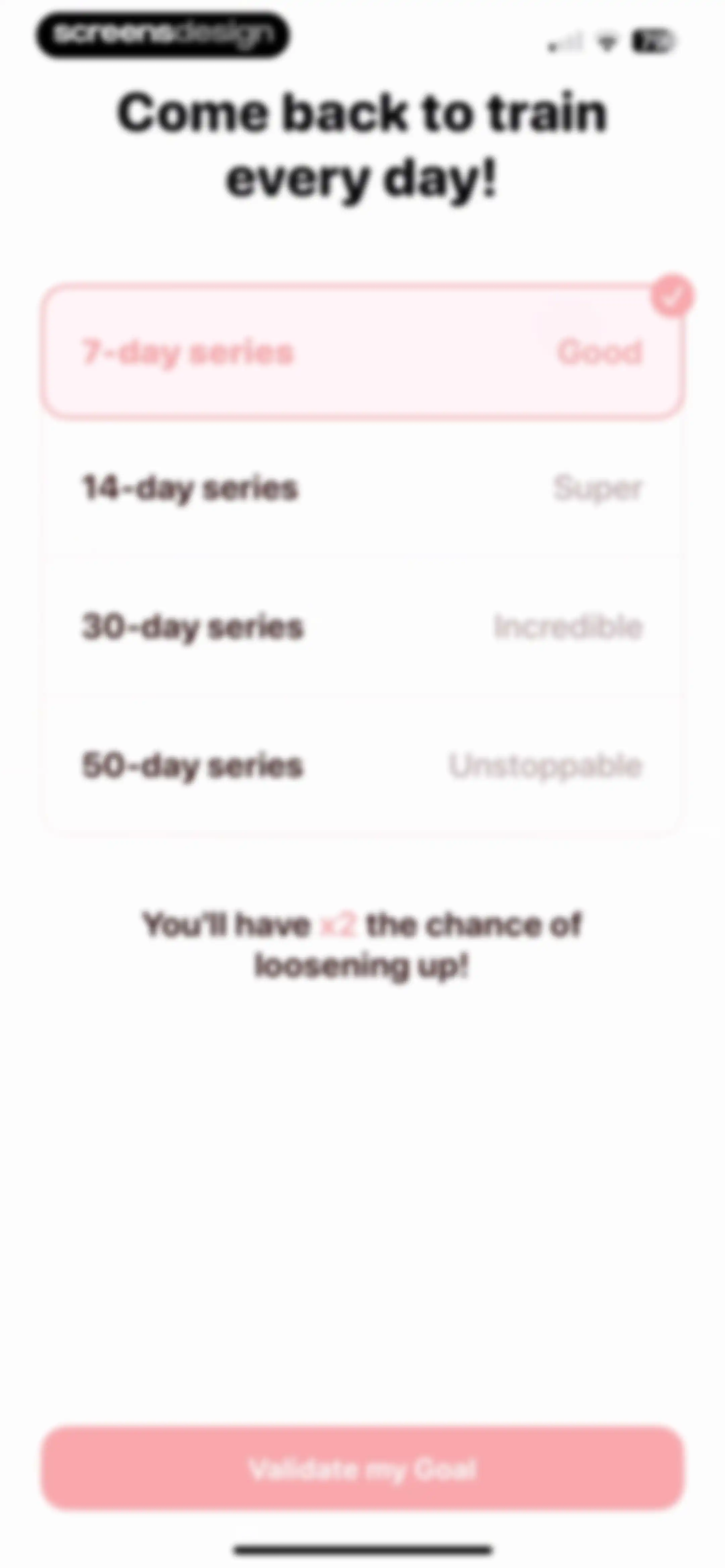 Stretch Go: Stretching Splits screen 47