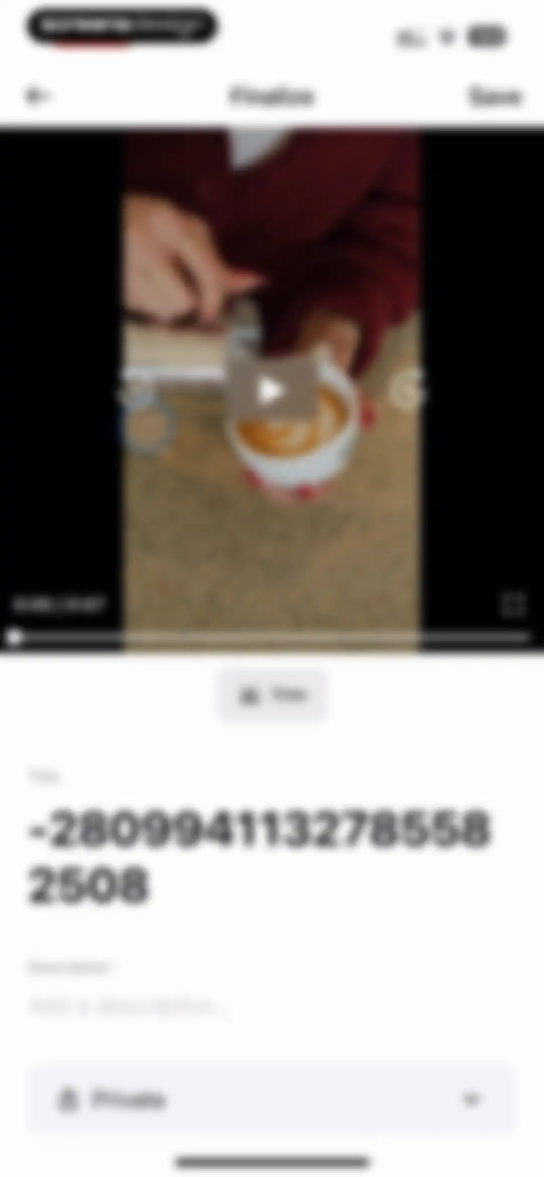 Vimeo screen 11