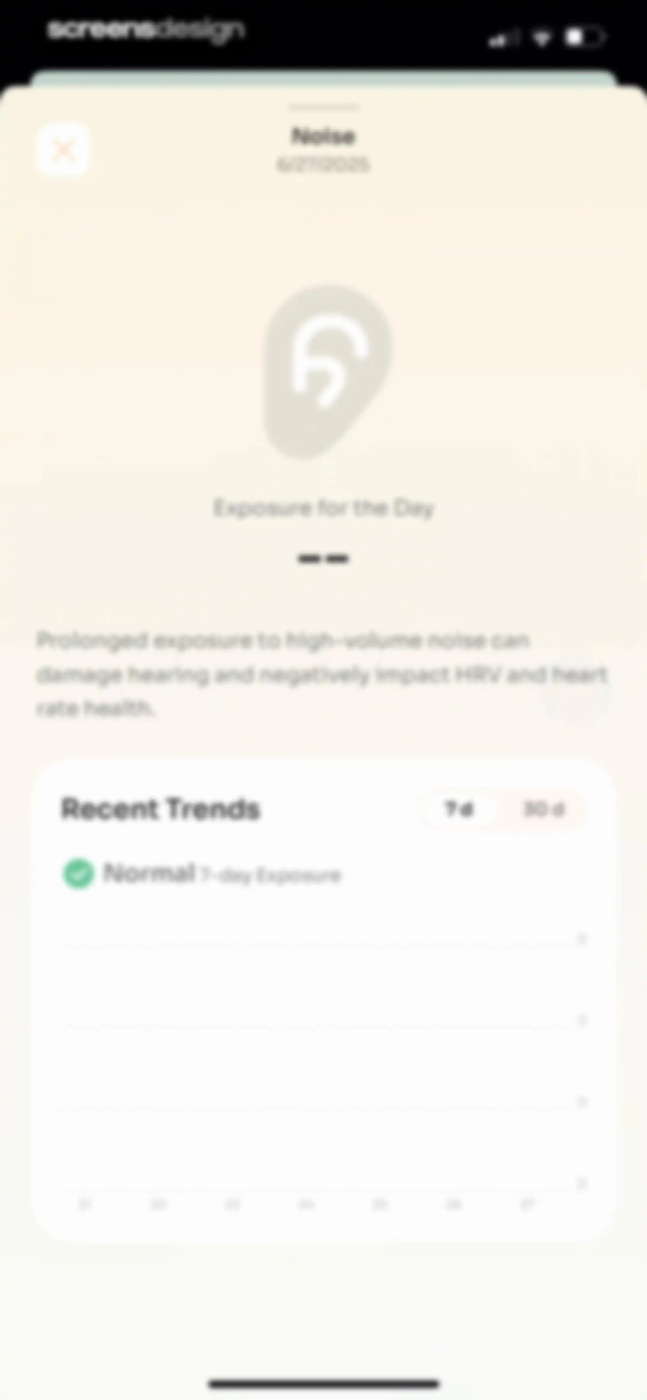 StressWatch: AI Stress Monitor screen 102