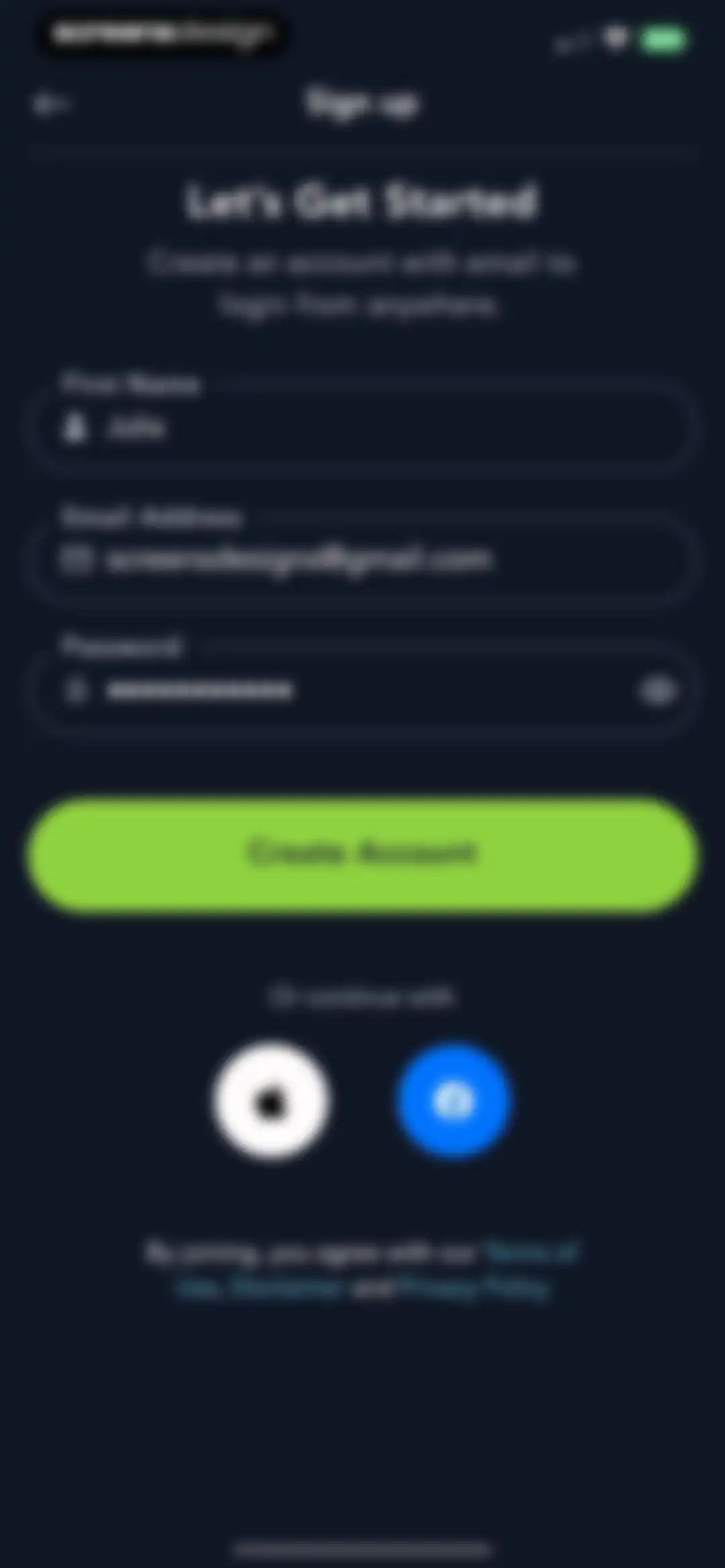 Huckleberry: Baby Tracker screen 10