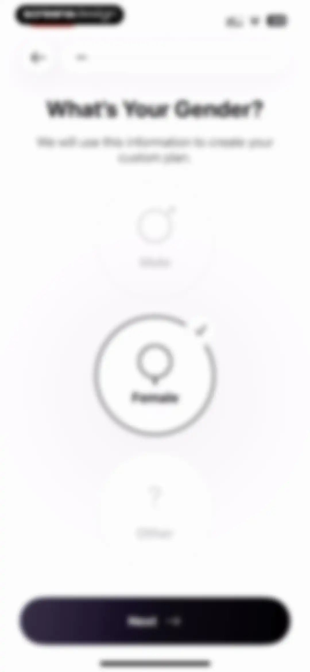 DietAI: Calorie Counter & Diet screen 3