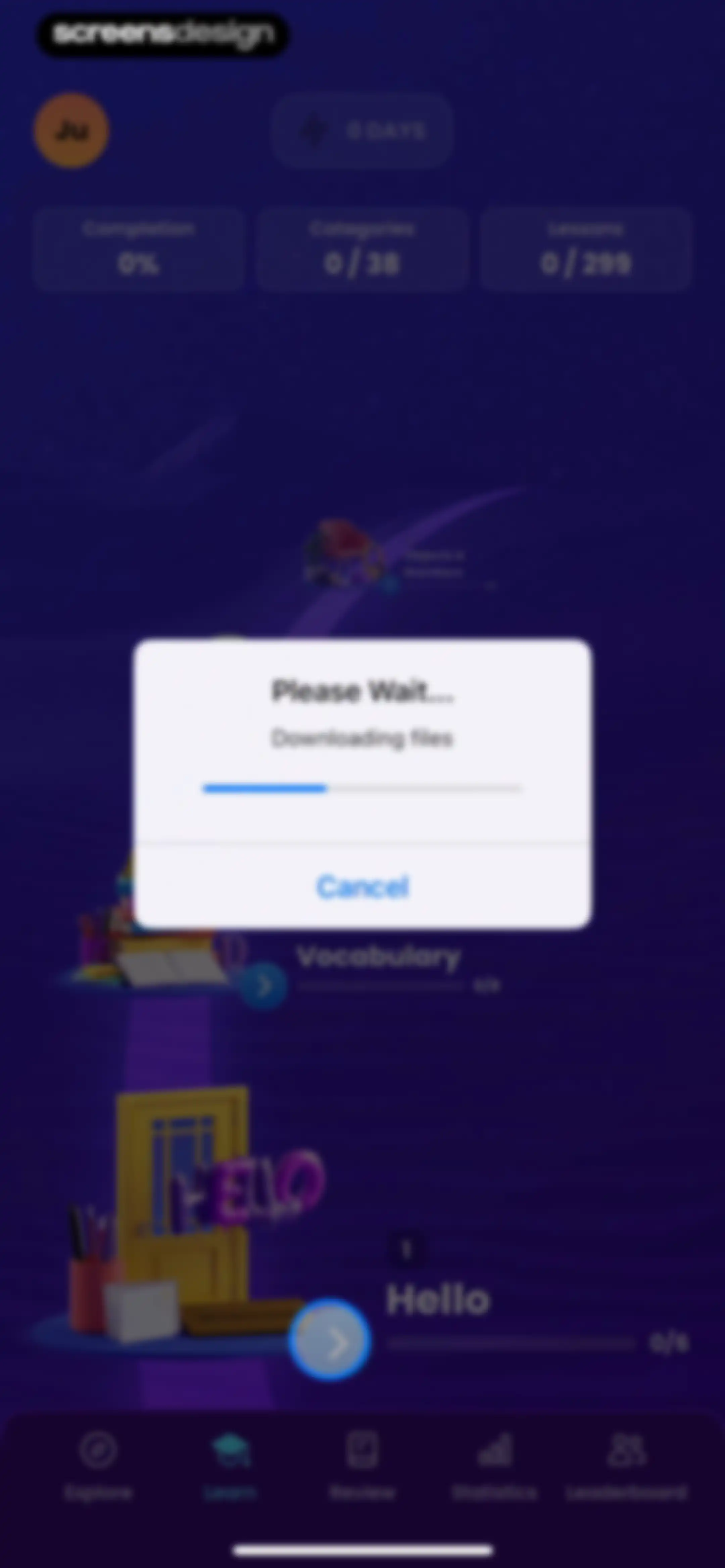 Mondly: Learn 41 Languages screen 23