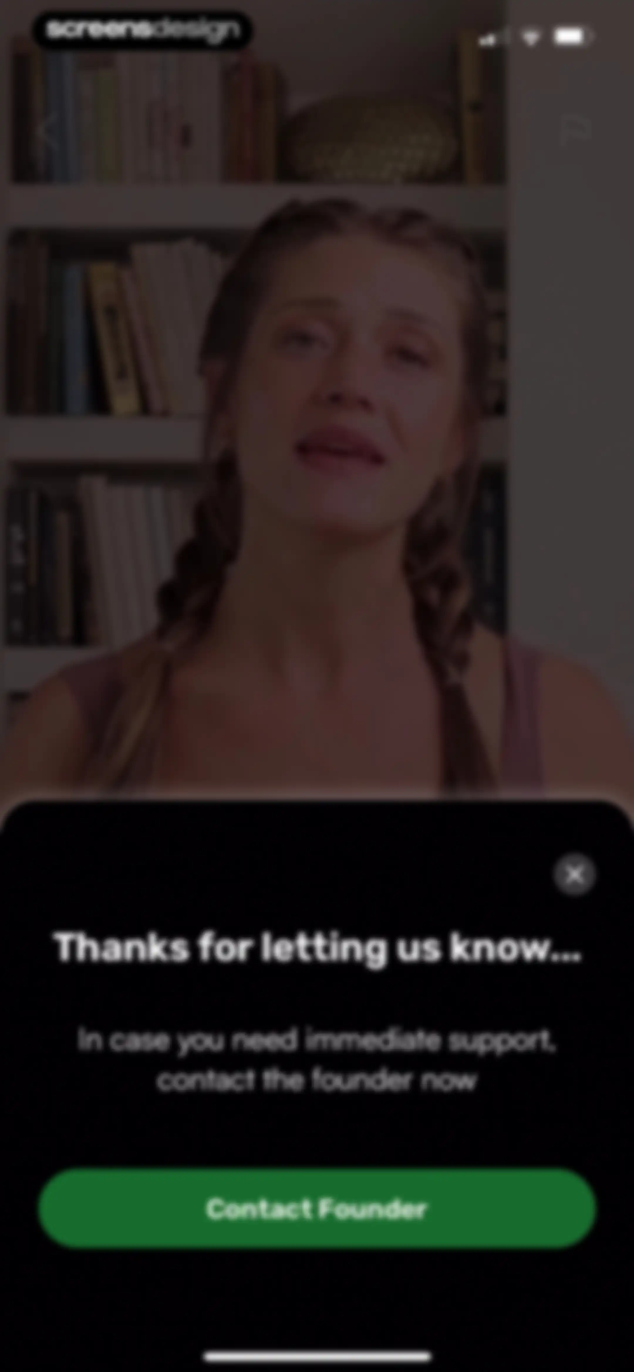 Stimuler- English Speaking App screen 53