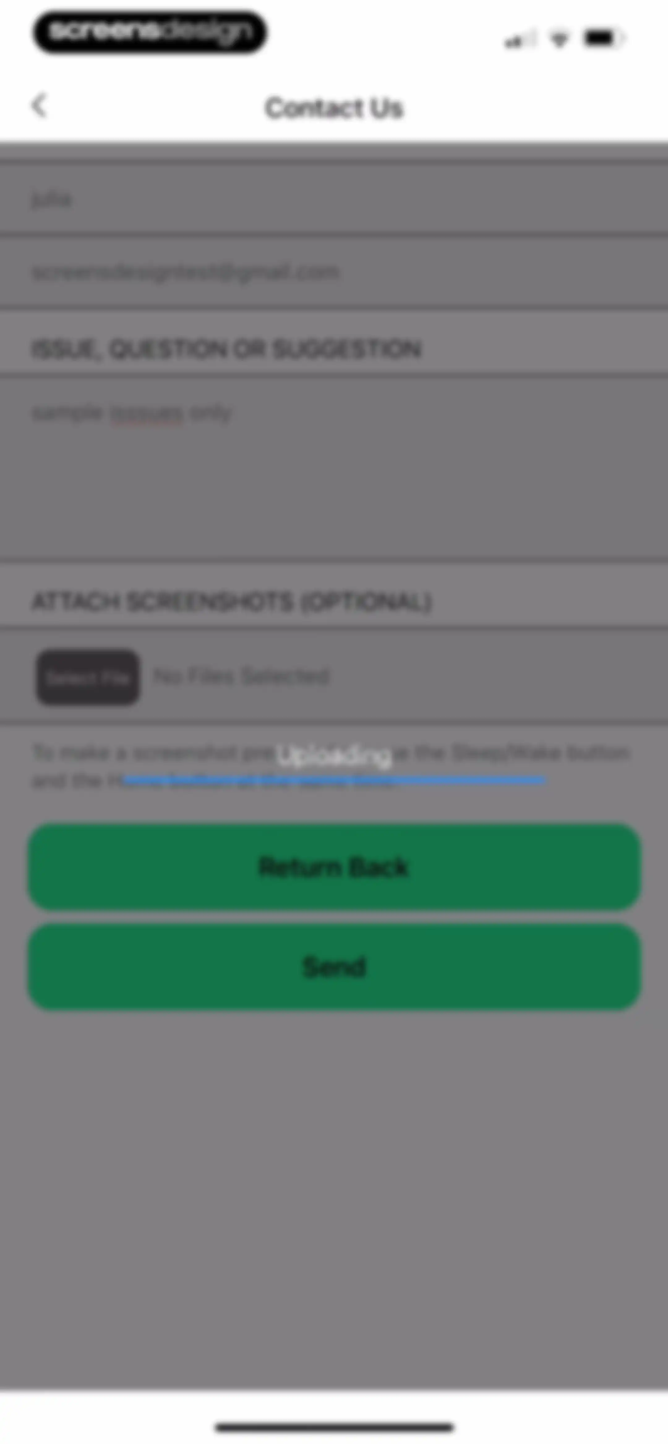 ChatBox AI - Chatbot Assistant screen 112