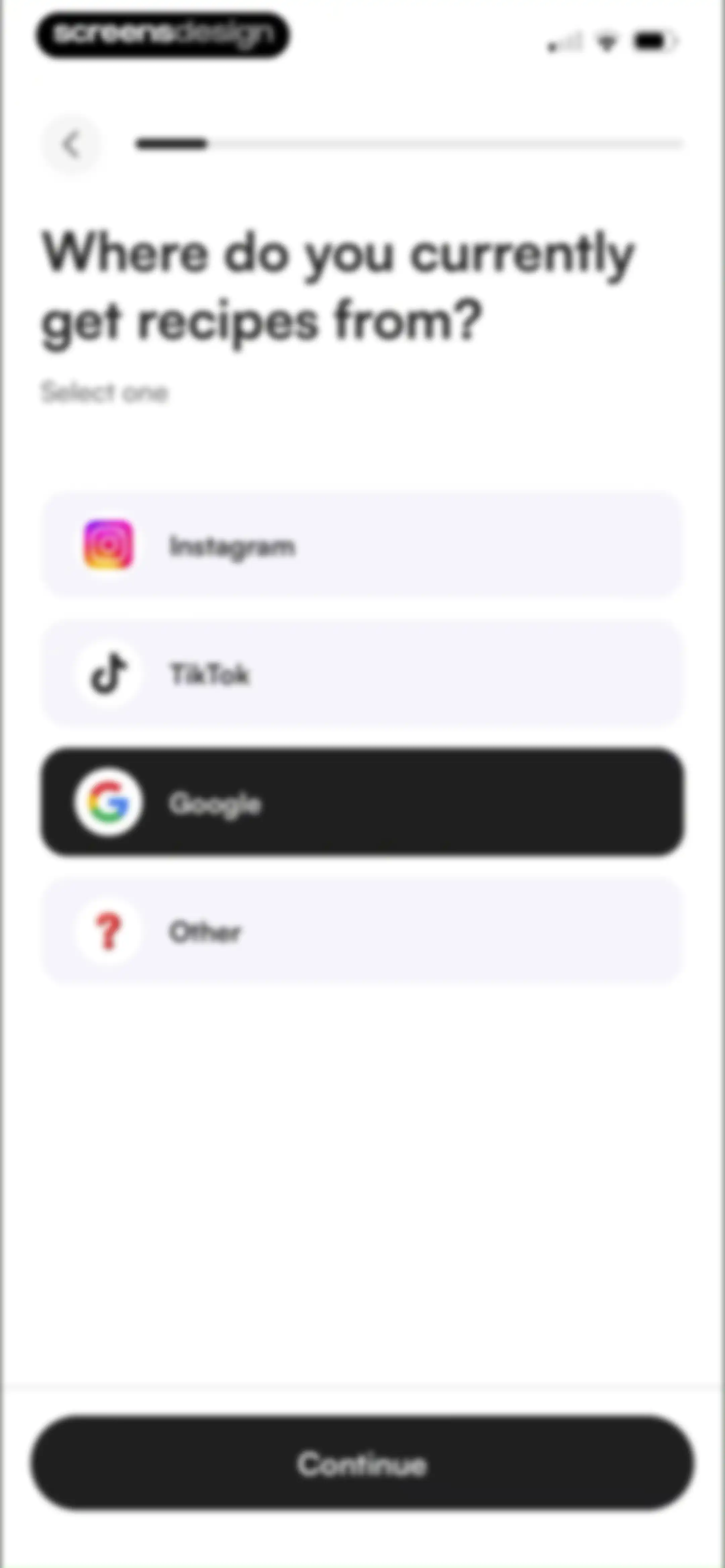 Osta: Save & Share Recipes screen 6