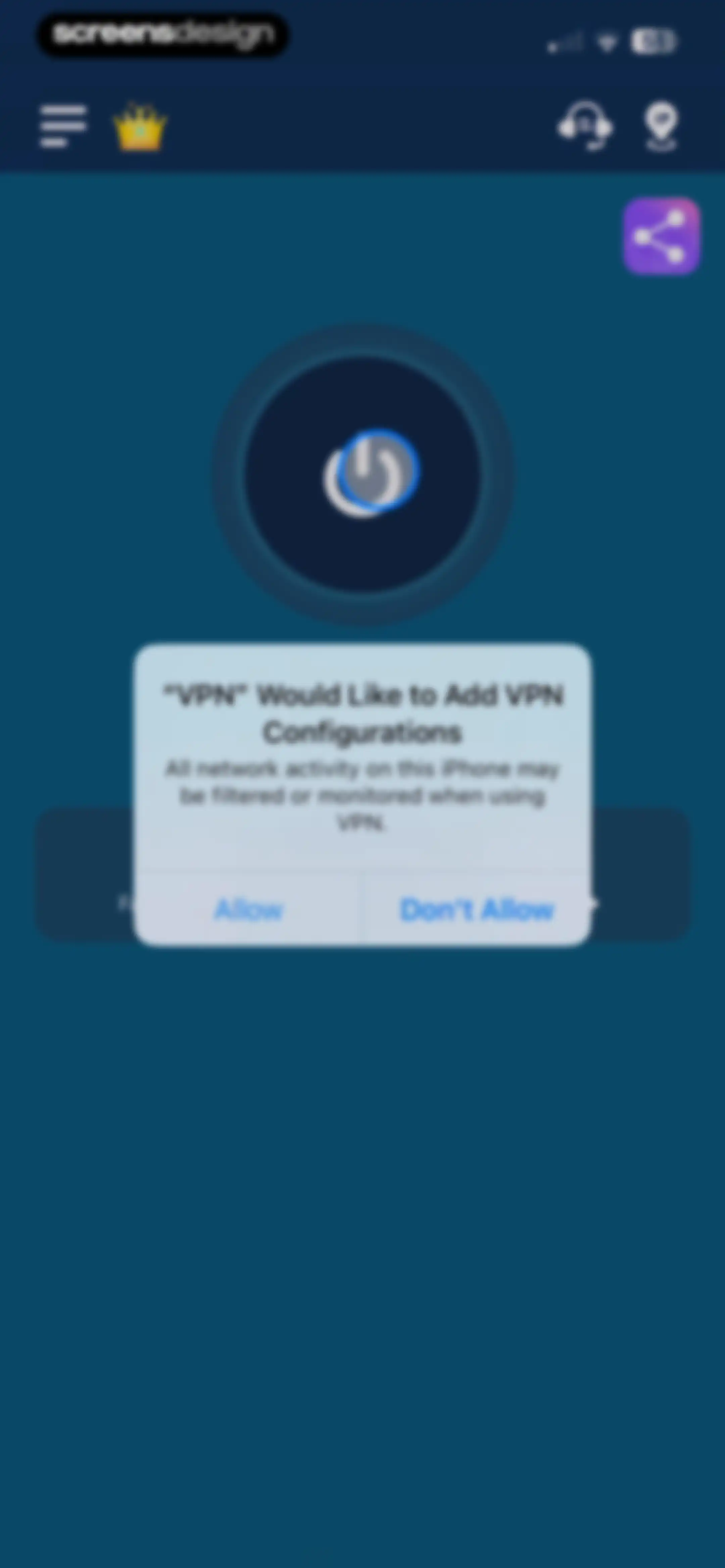 VPN - Fast VPN Super ™ screen 13