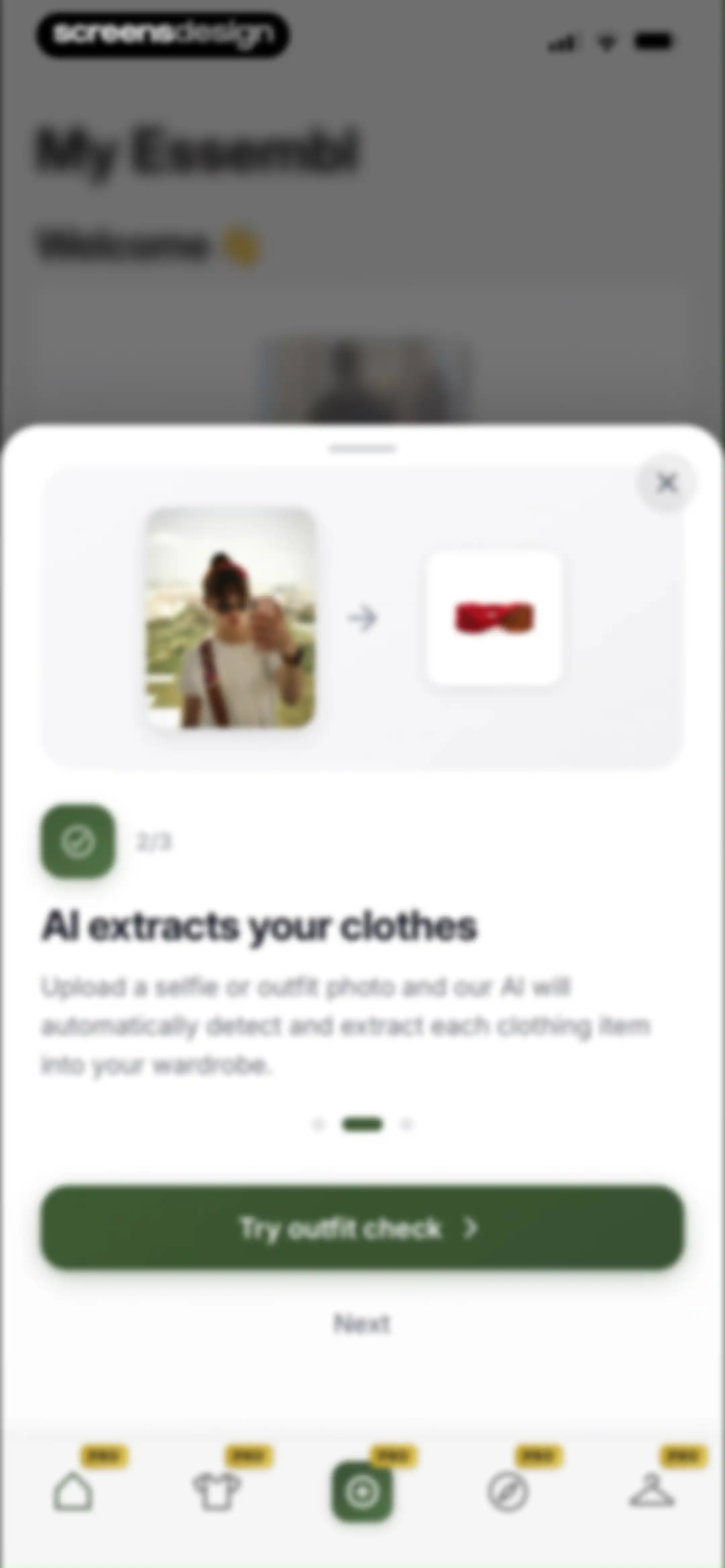 Essembl: Outfit Planner screen 42