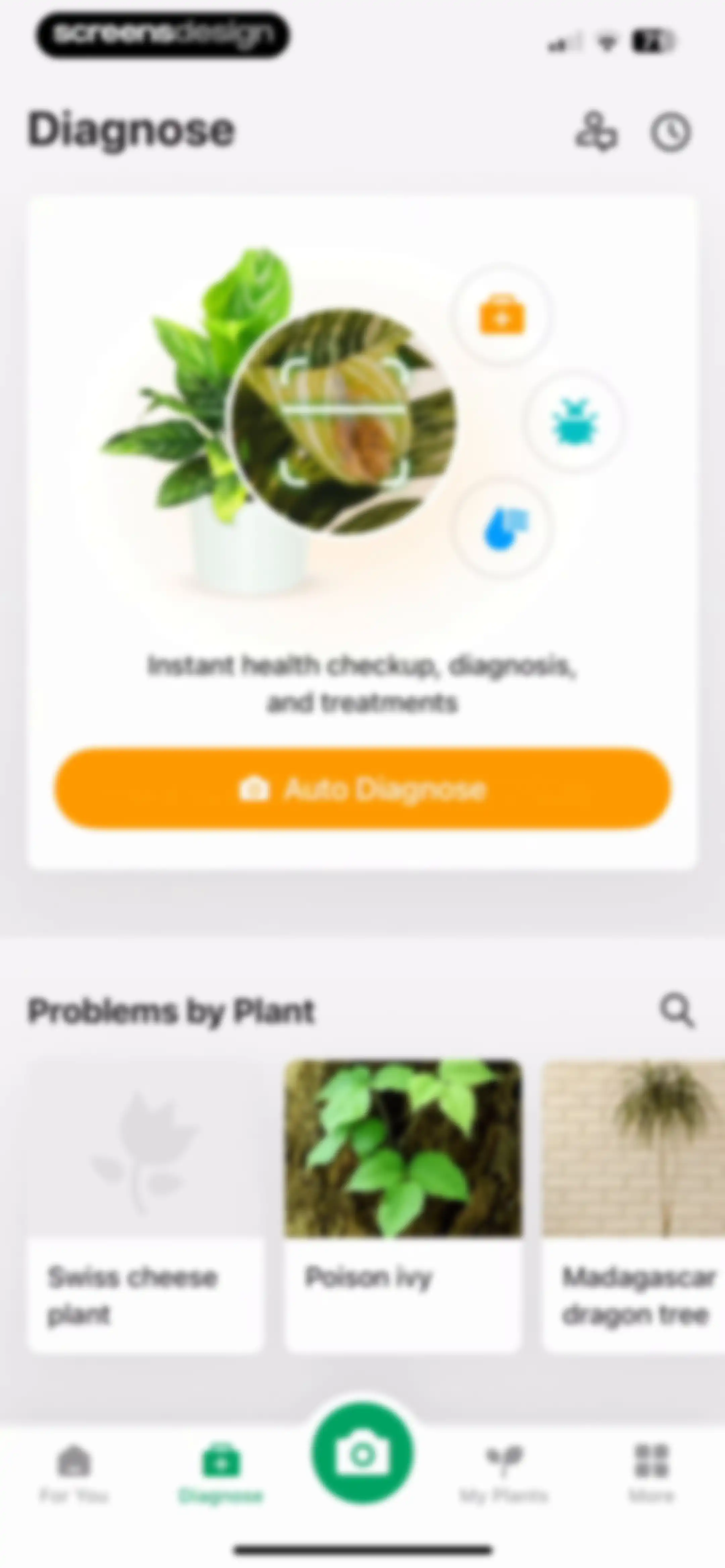 PictureThis - Plant Identifier screen 160