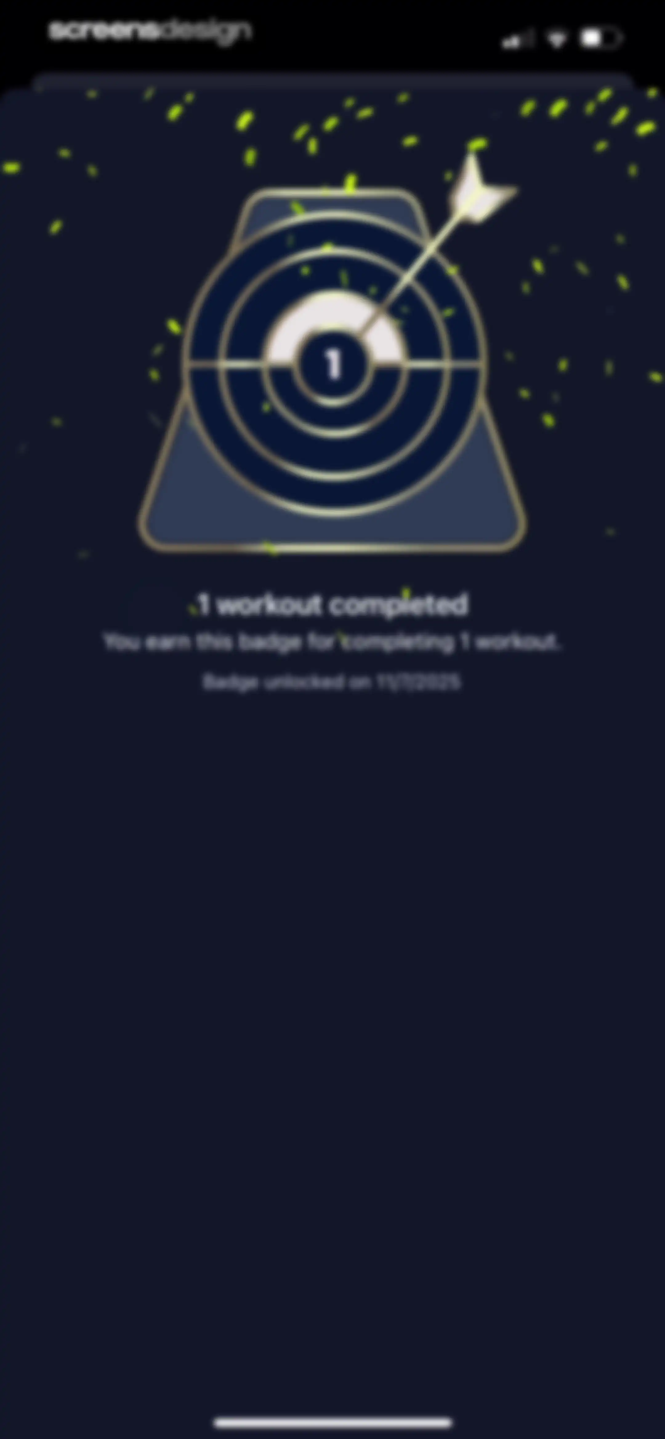 Personal Trainer: Gravl screen 153