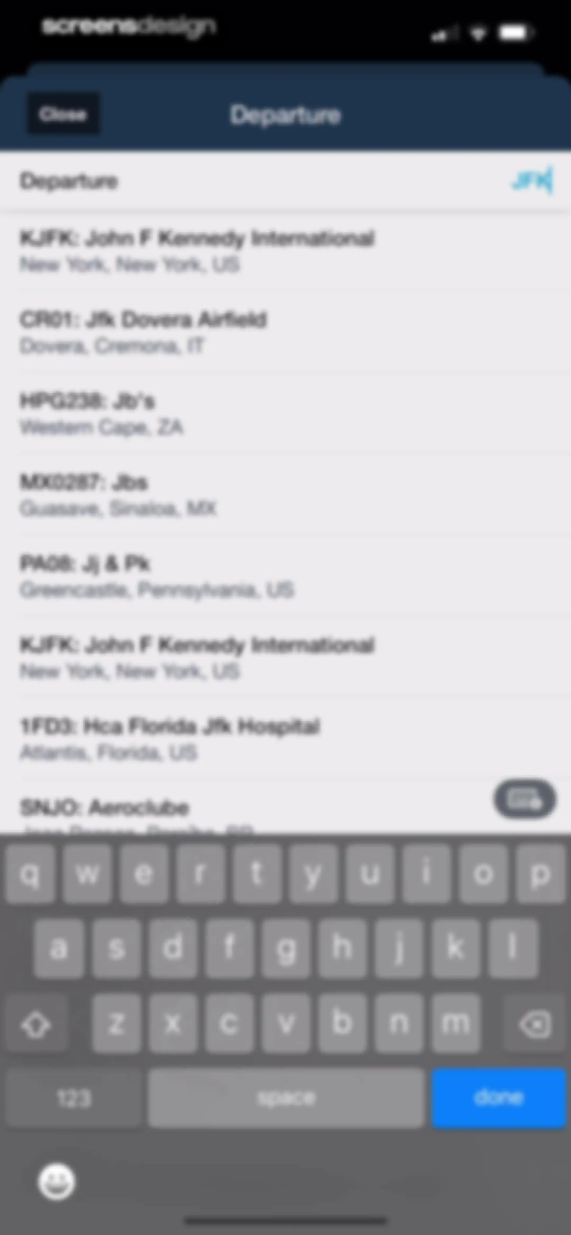ForeFlight Mobile EFB screen 108
