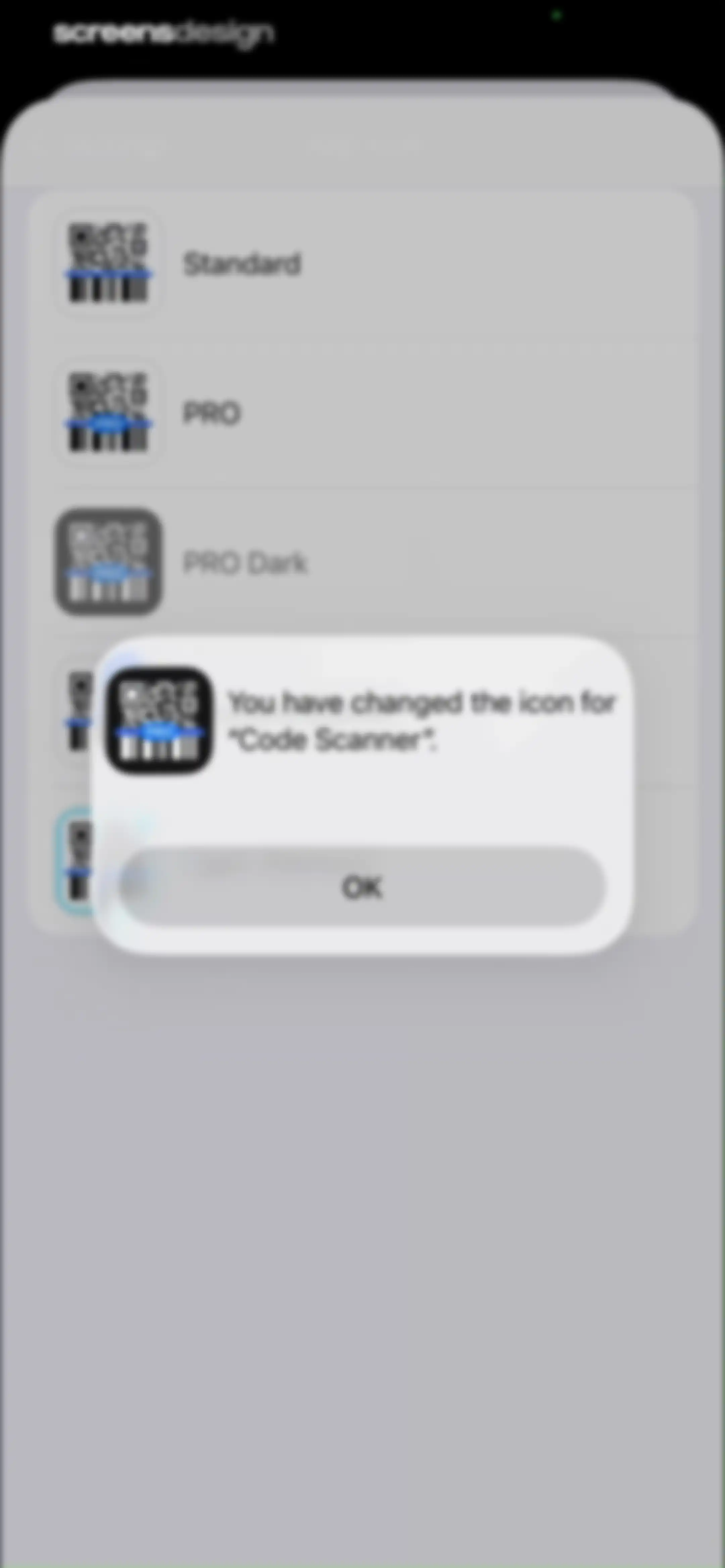 QR Code Reader, Barcode Scan screen 48