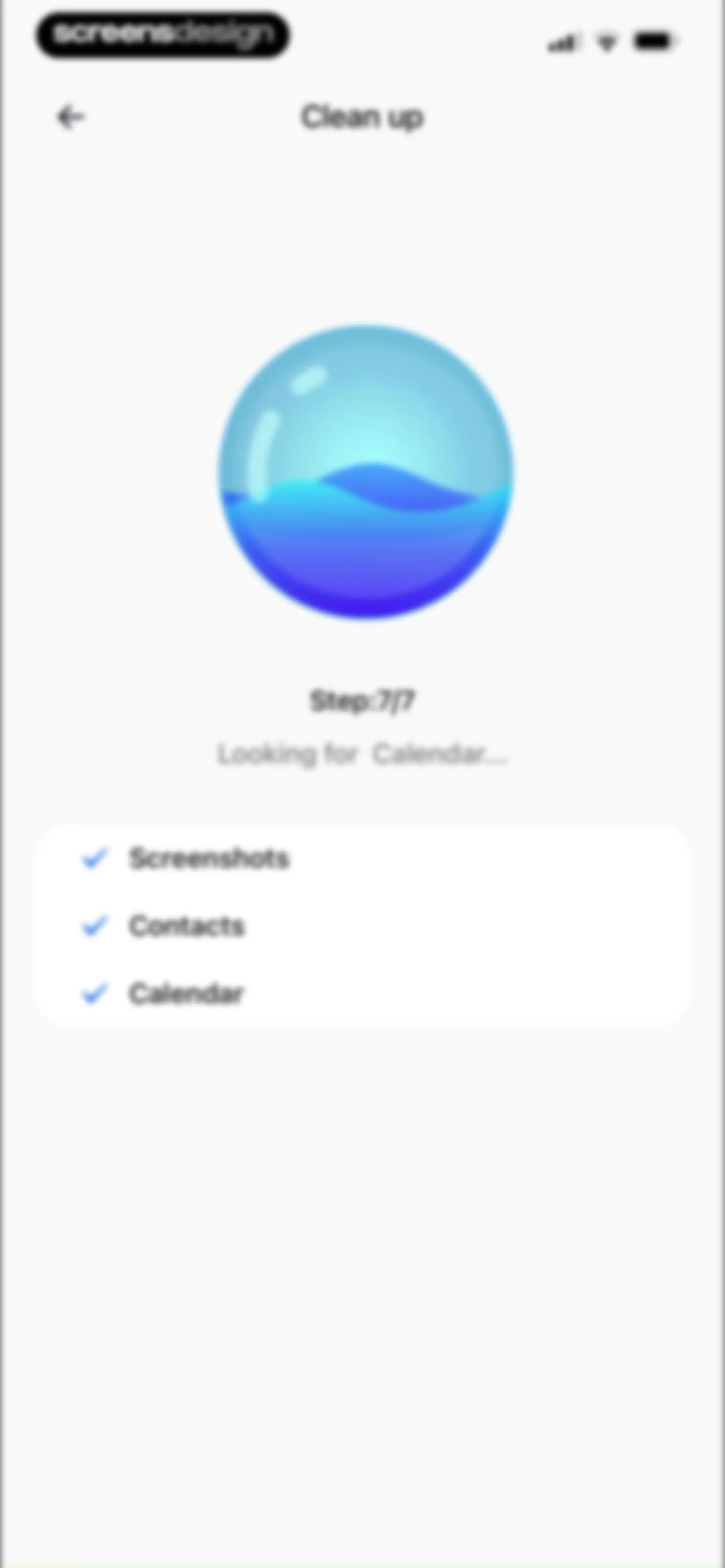 Cleaner Master:ai cleaner screen 15