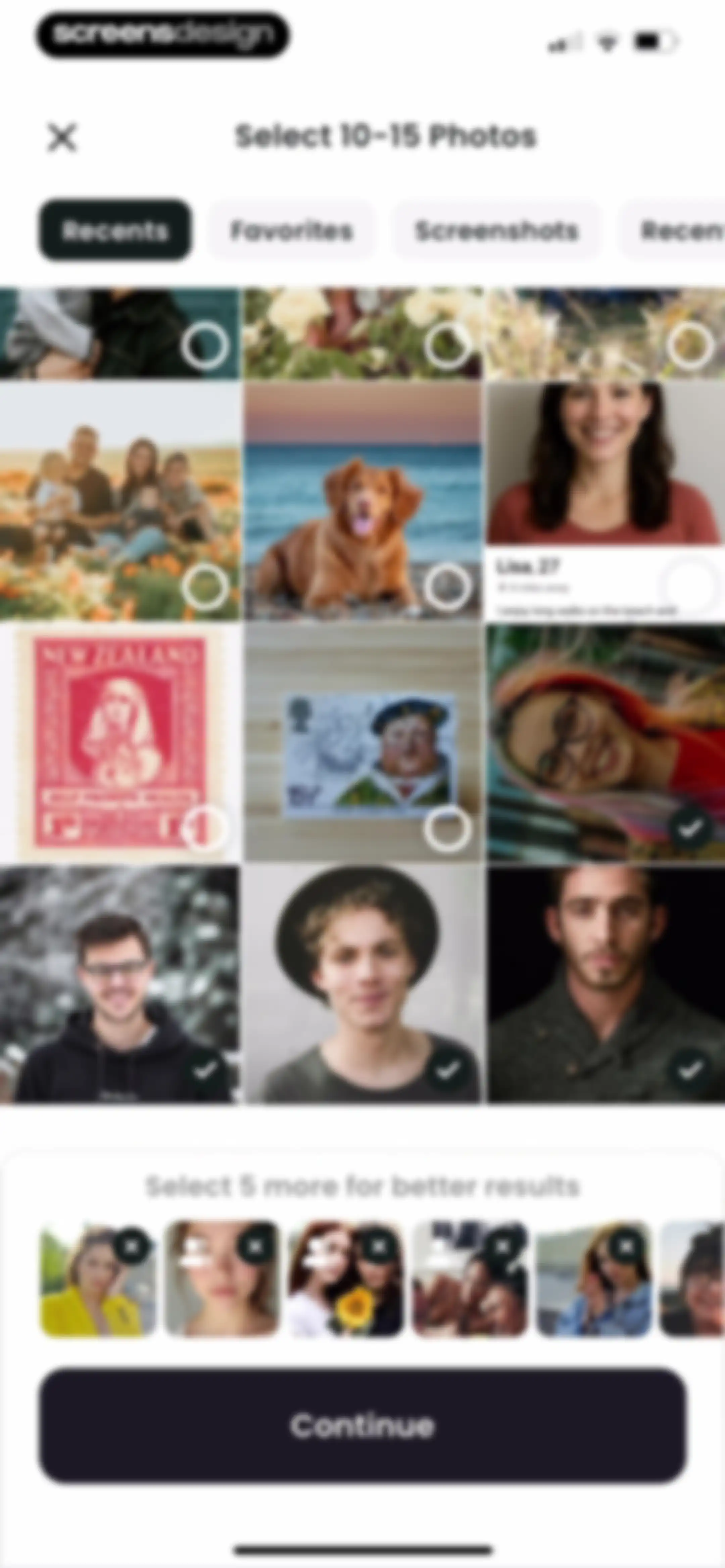 Retake AI Face & Selfie Editor screen 24