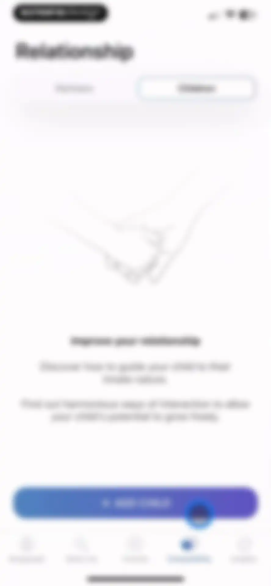 Human Design: HD Birth Chart screen 42