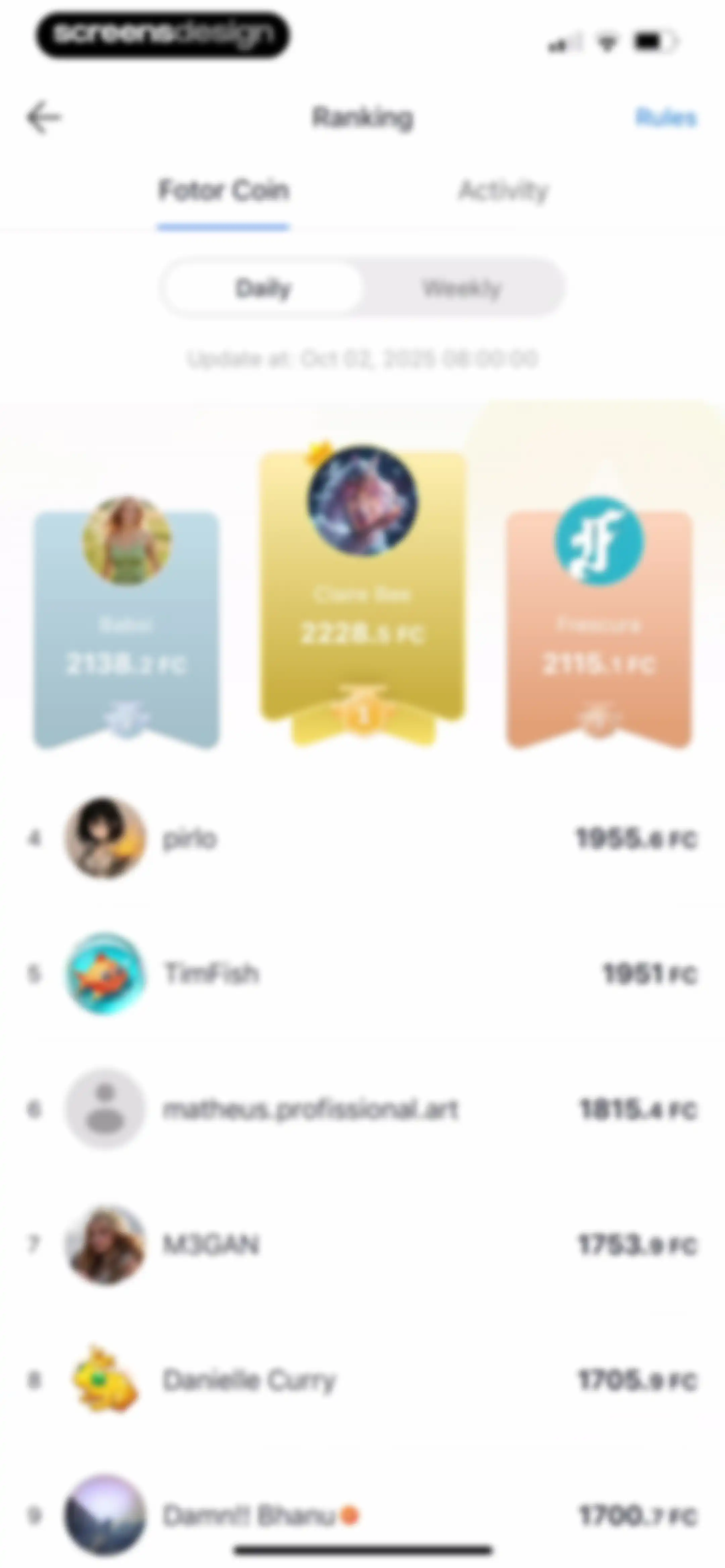 Fotor AI Photo Editor & Video screen 203