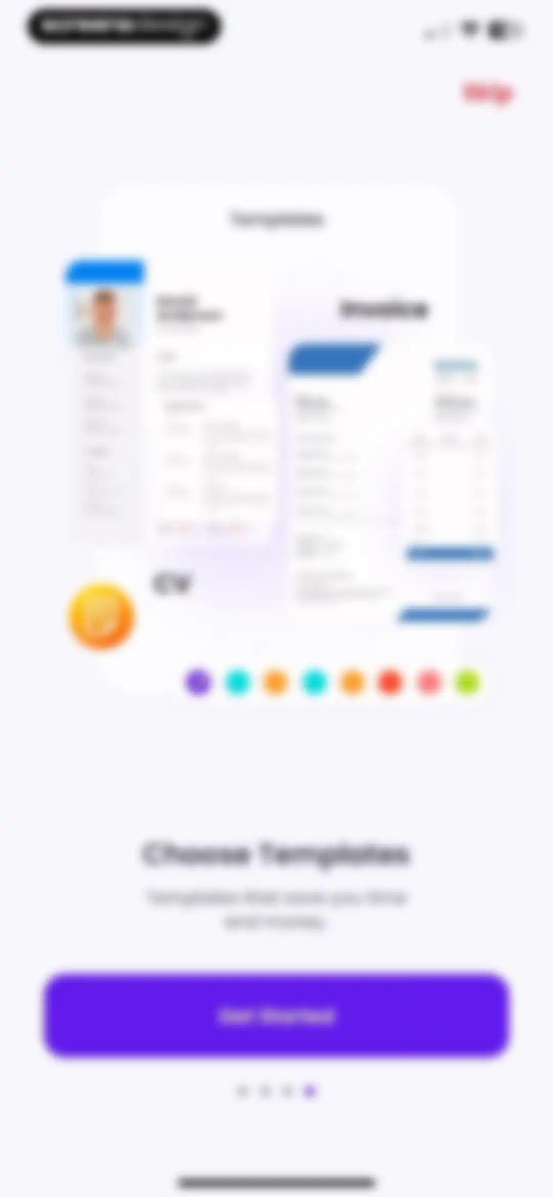PDF Converter - PDF Editor・ screen 5