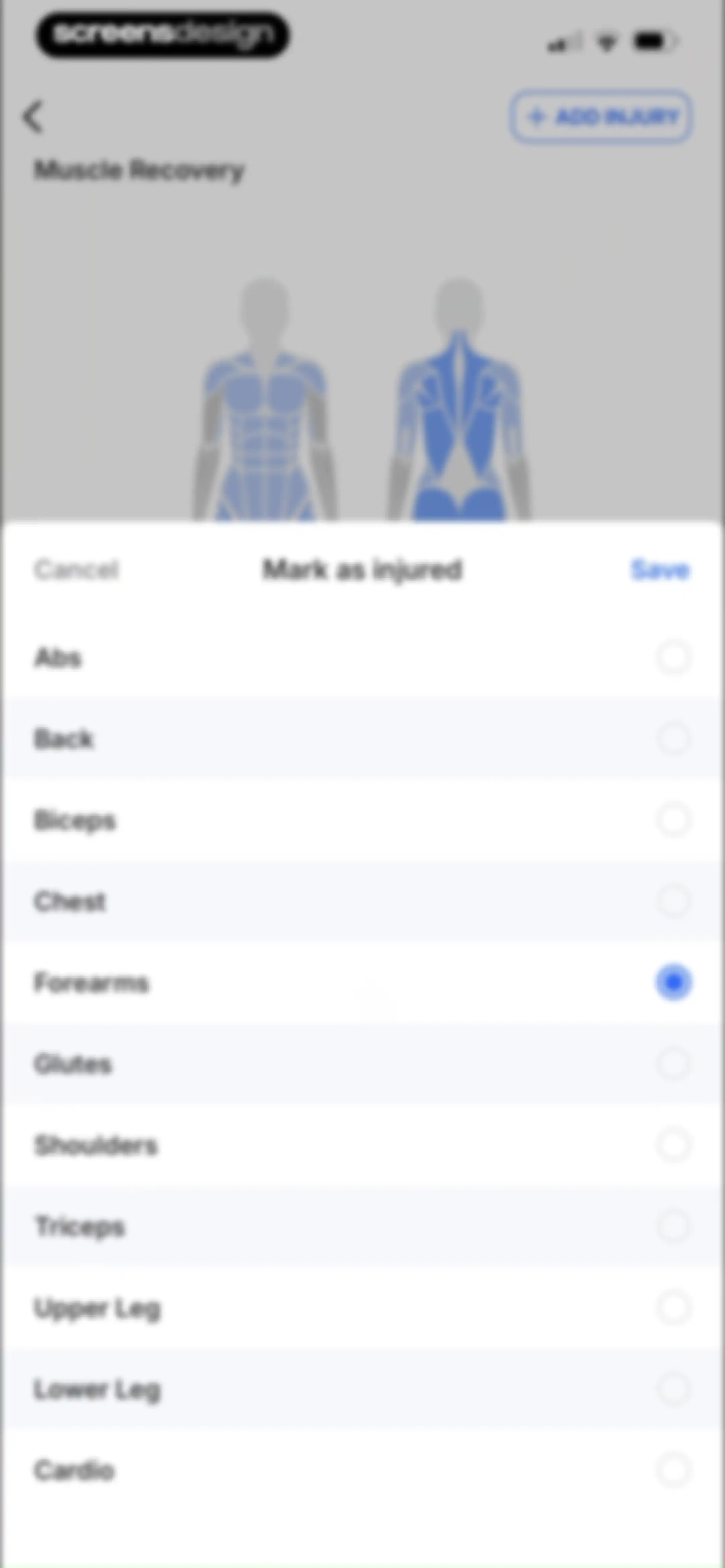 JEFIT Workout Plan Gym Tracker screen 196