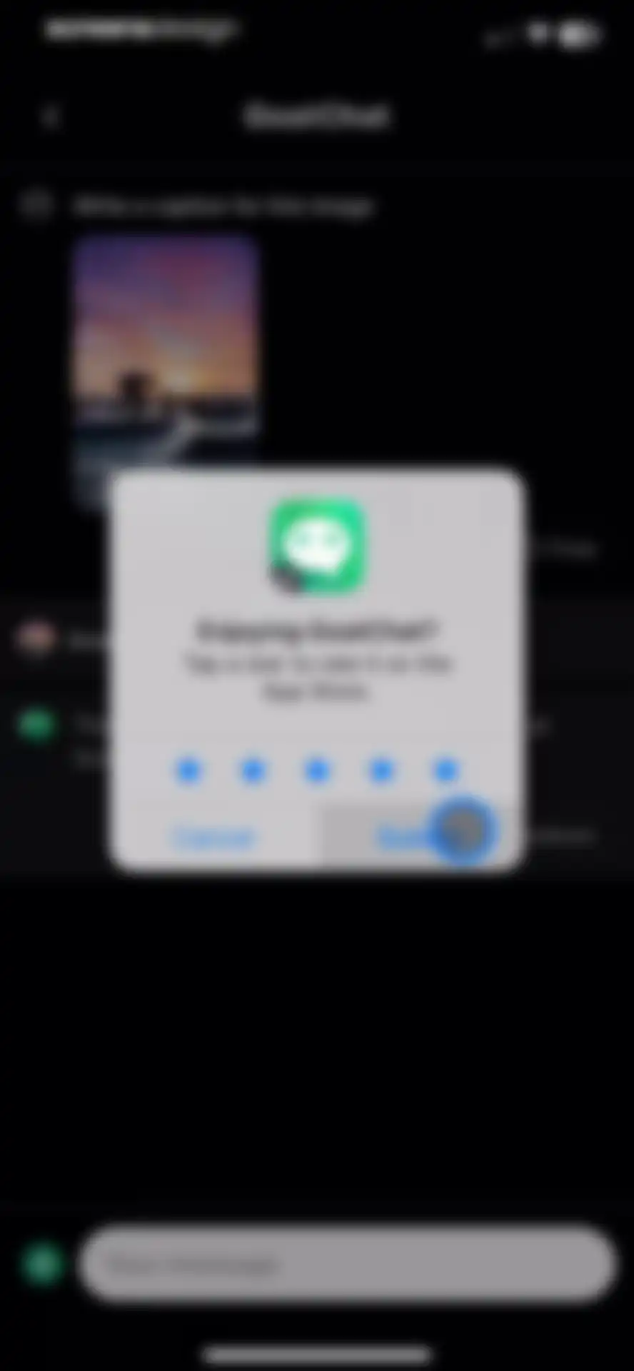 GoatChat: AI Chatbot & AI Chat screen 12