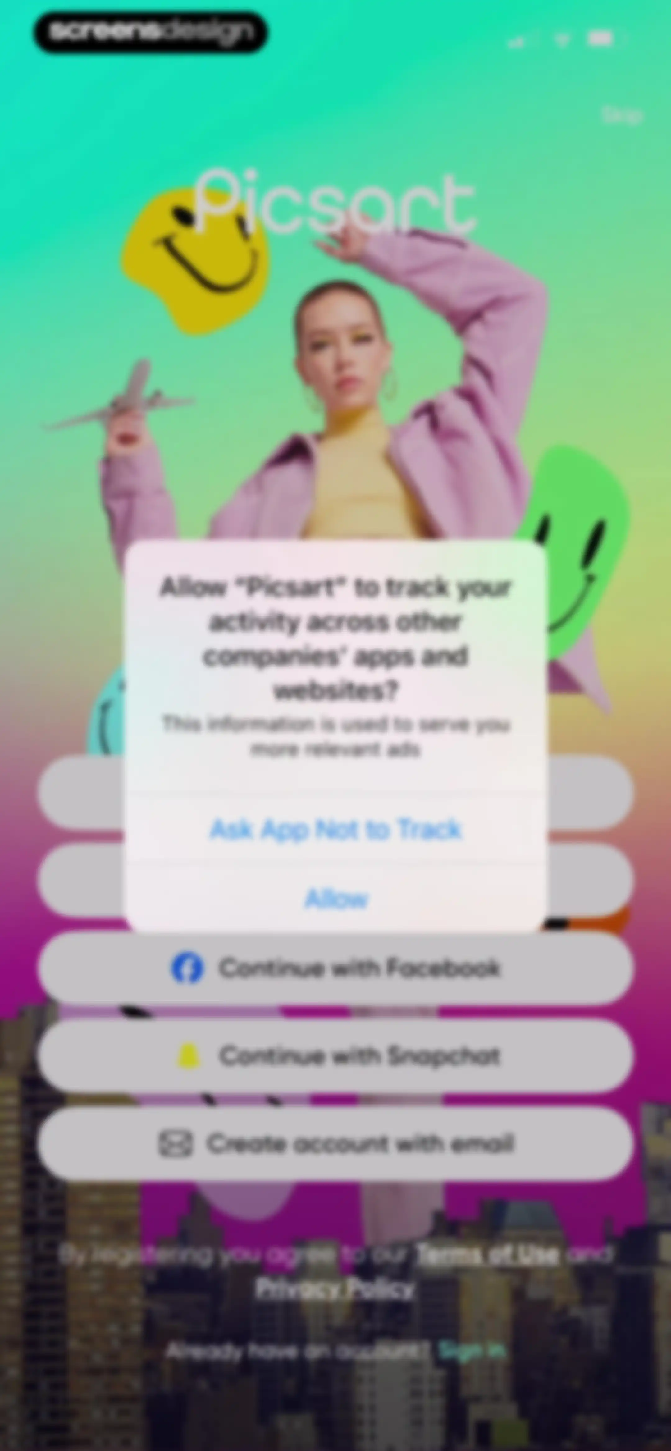 Picsart AI Photo Editor, Video screen 3