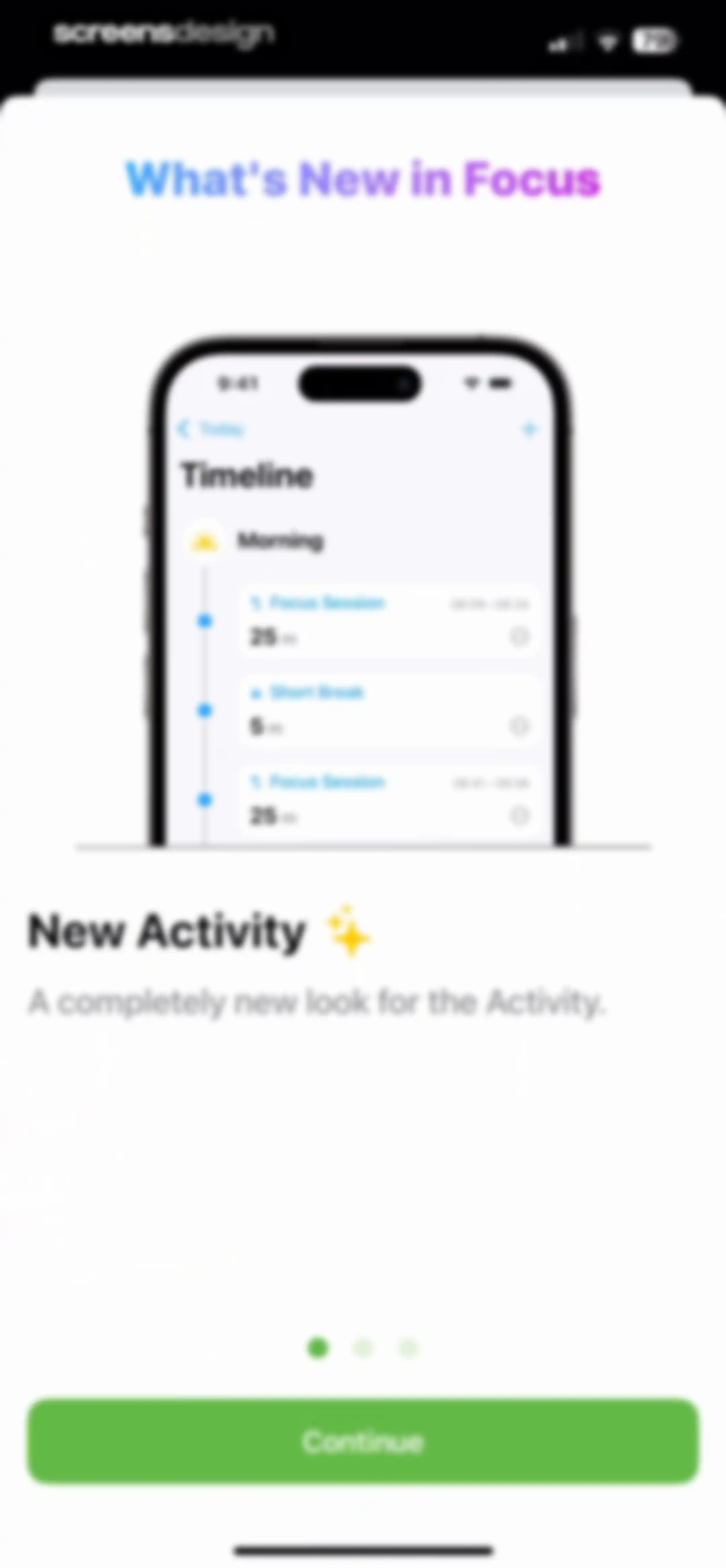 Focus - Deep Work Timer screen 105