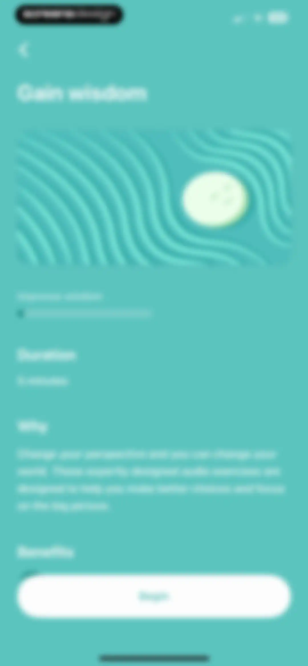 Brainbuddy: Quit PMO screen 144