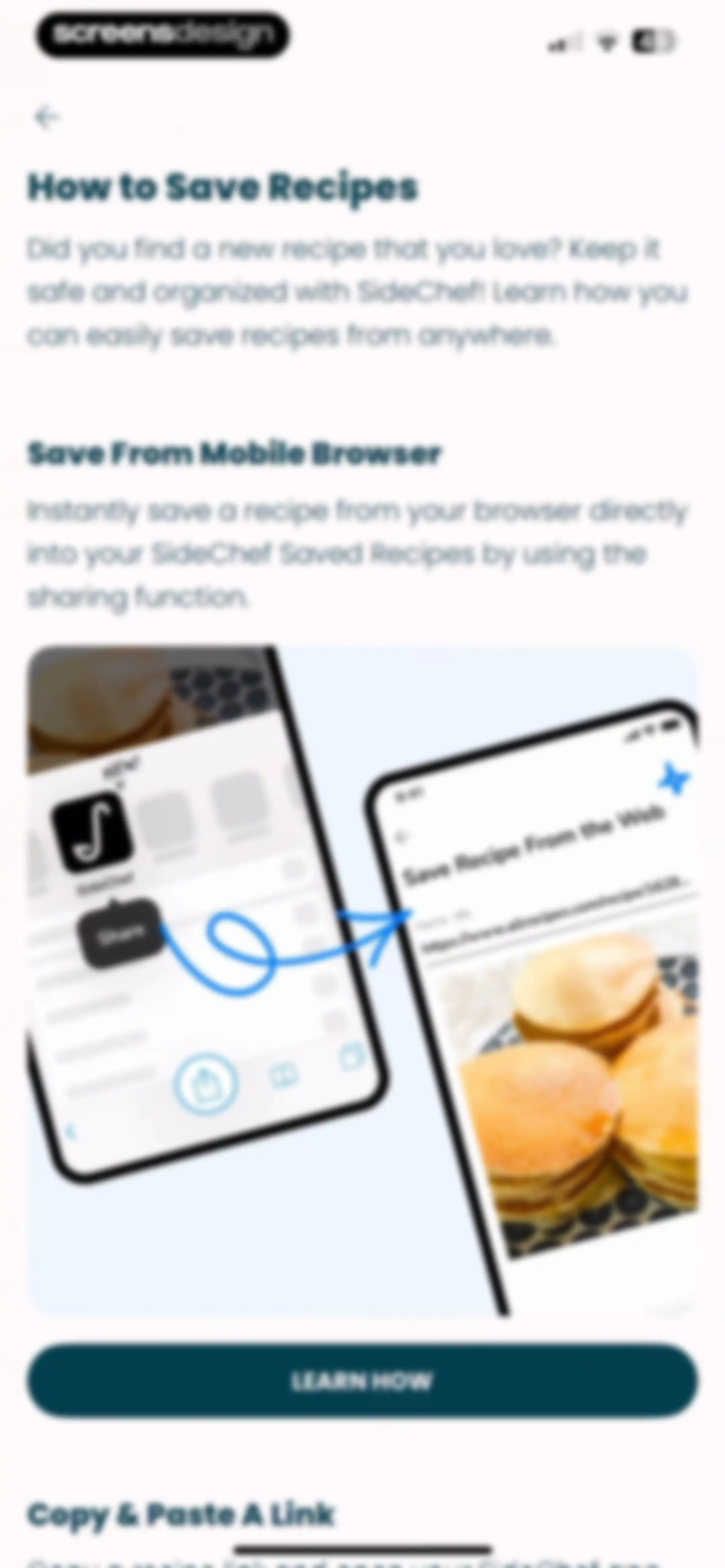 SideСhef: Easy Cooking Recipes screen 100