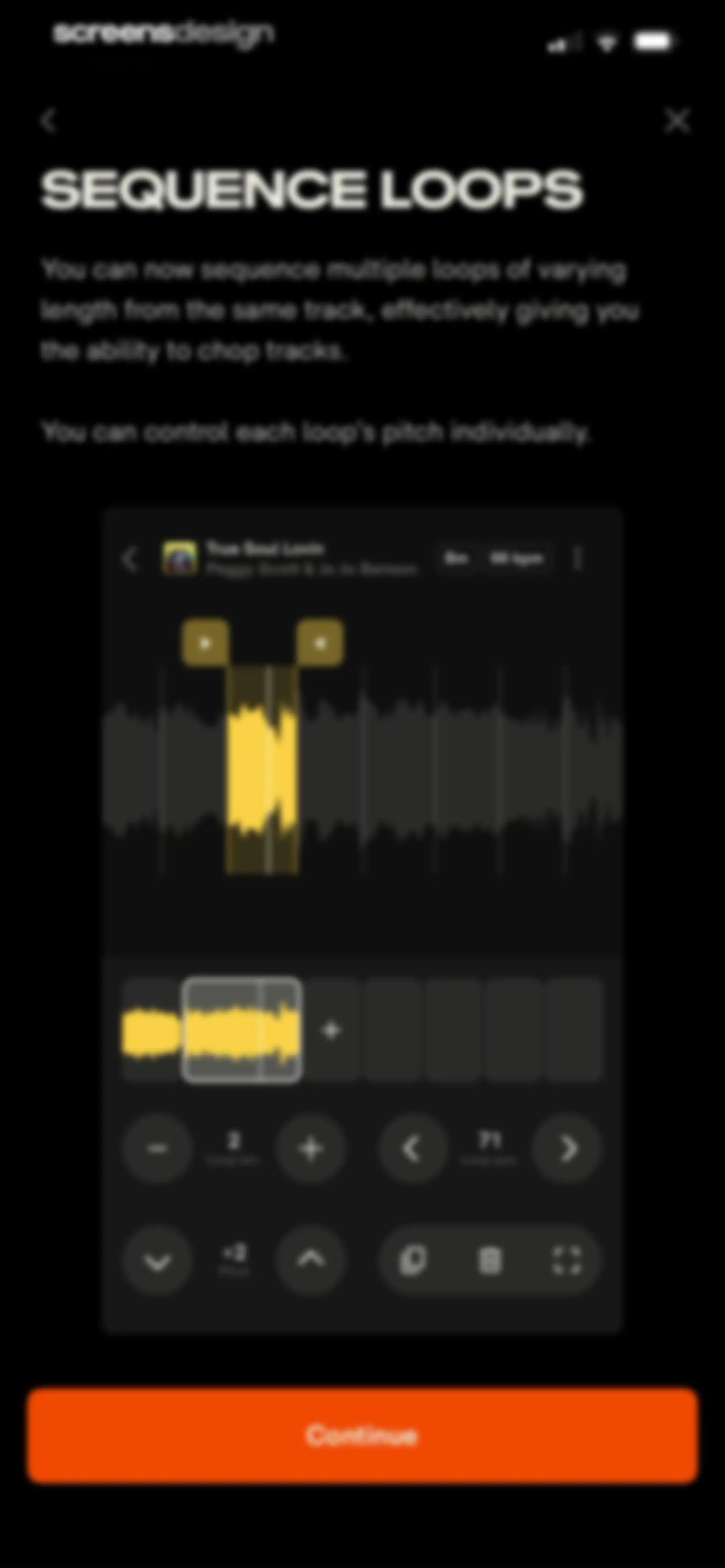 Tracklib - Beatmaker & Samples screen 25